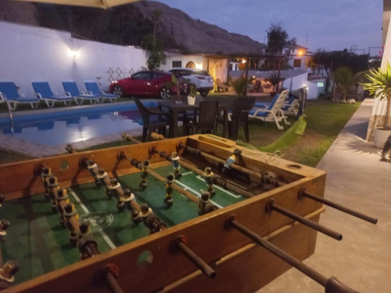 Montemar Apart Hotel - Playa Huanchaco