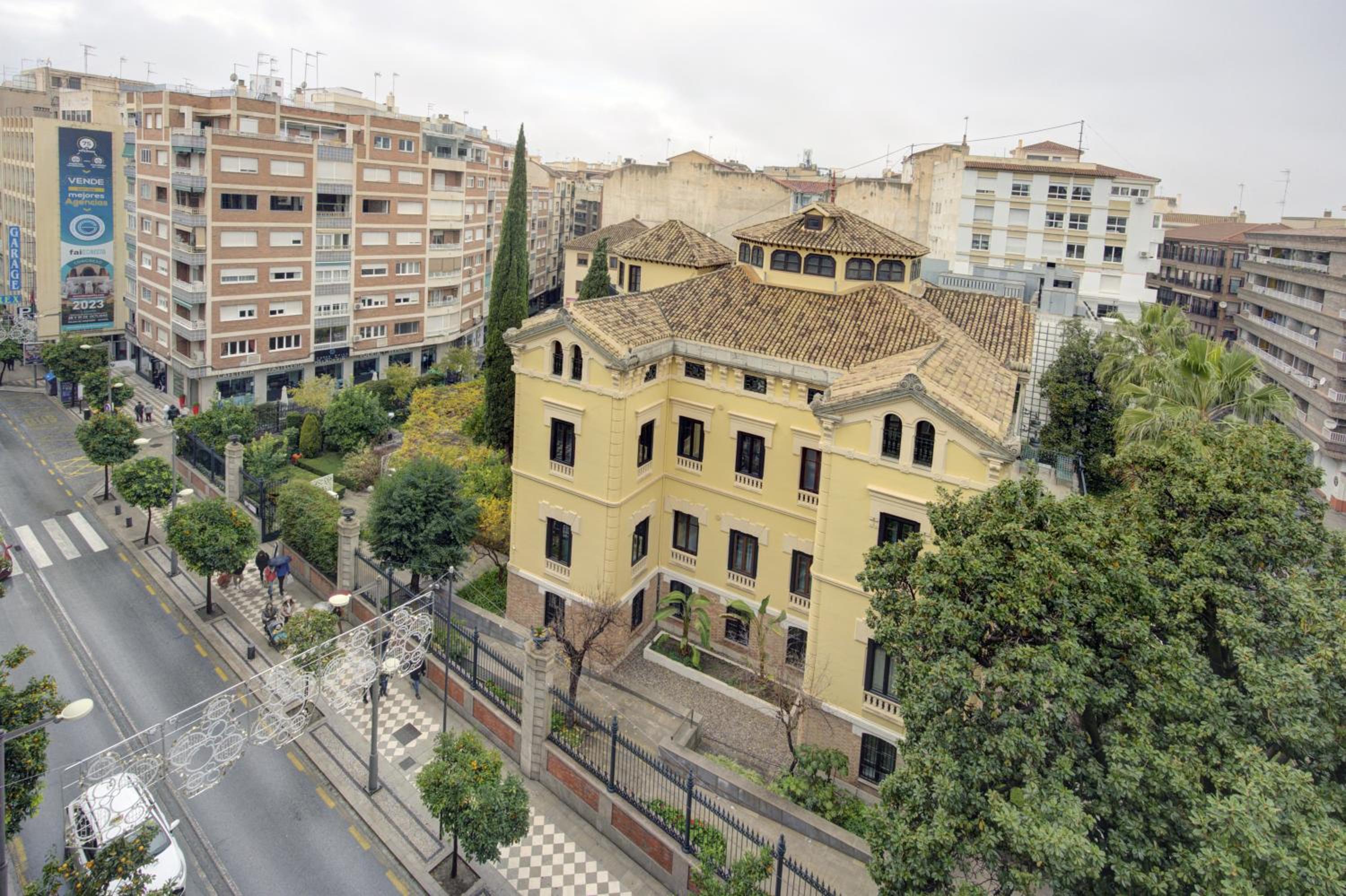 building
