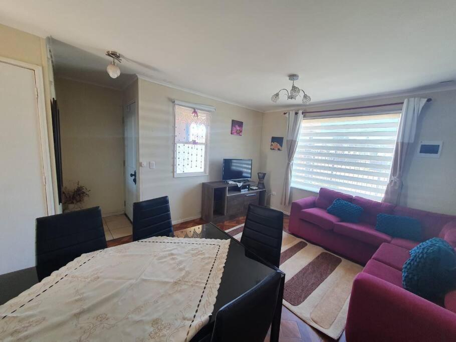 Cómoda casa con estacionamiento privado