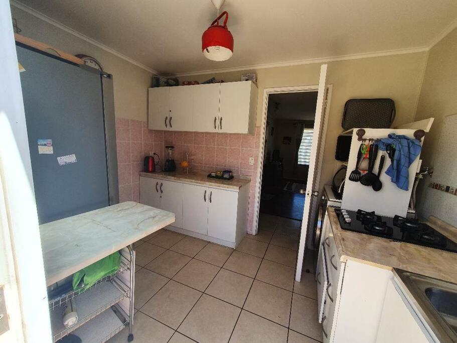 Cómoda casa con estacionamiento privado