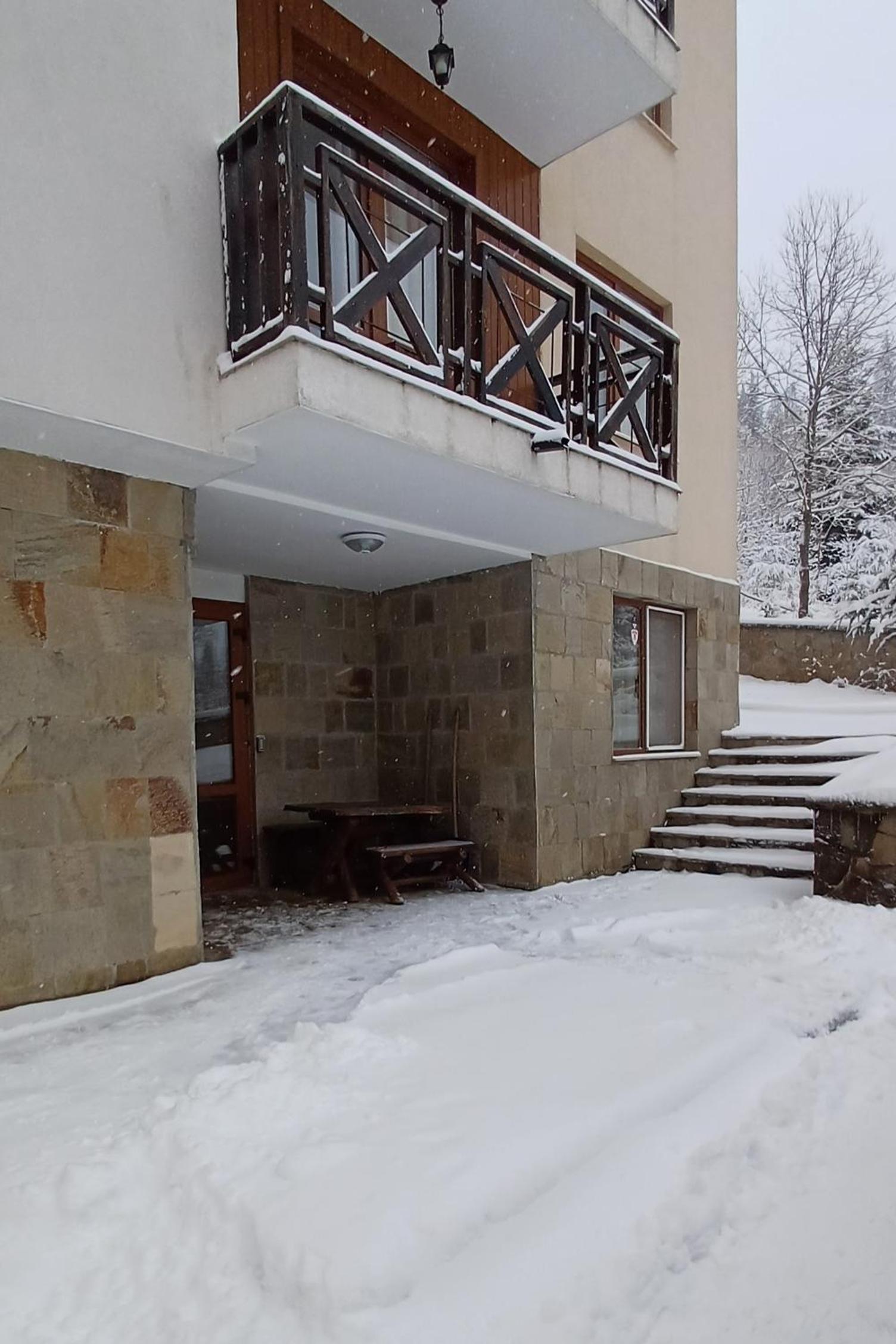 Ski holiday in Lucky Pamporovo
