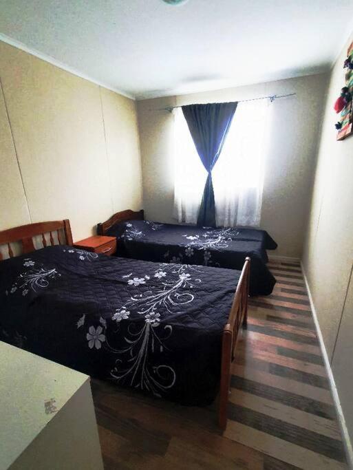 Cómoda casa con estacionamiento privado
