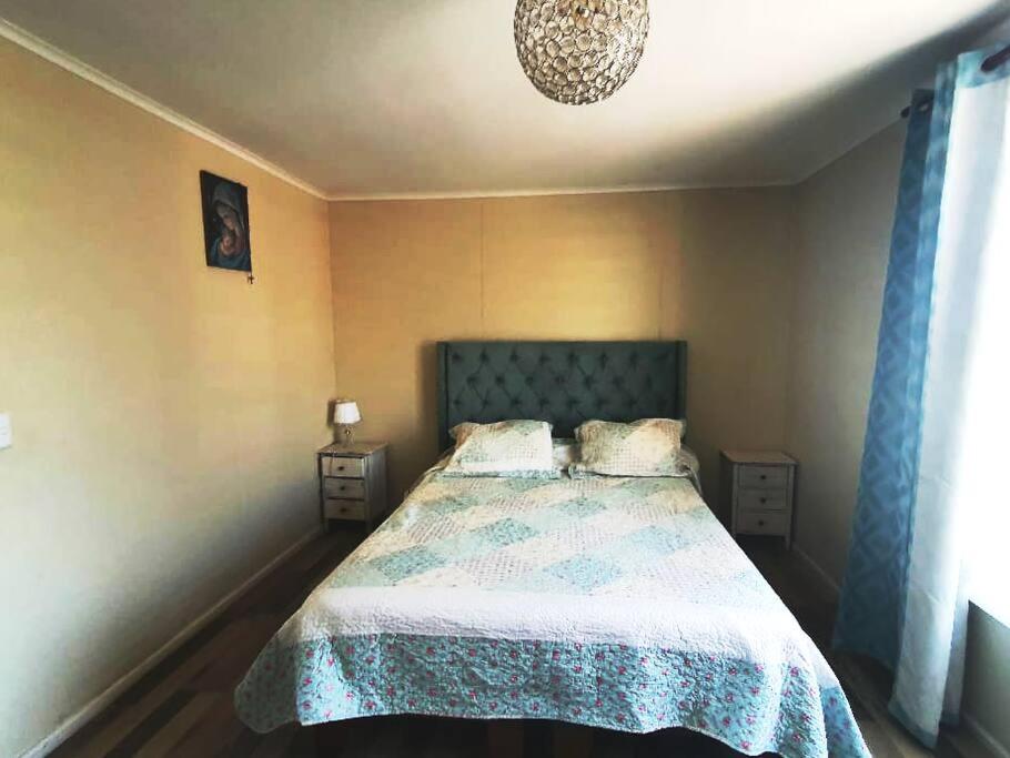 Cómoda casa con estacionamiento privado
