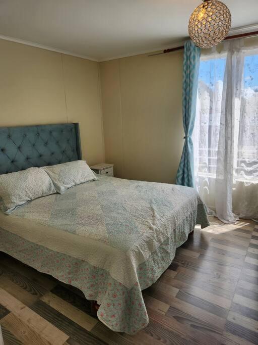 Cómoda casa con estacionamiento privado