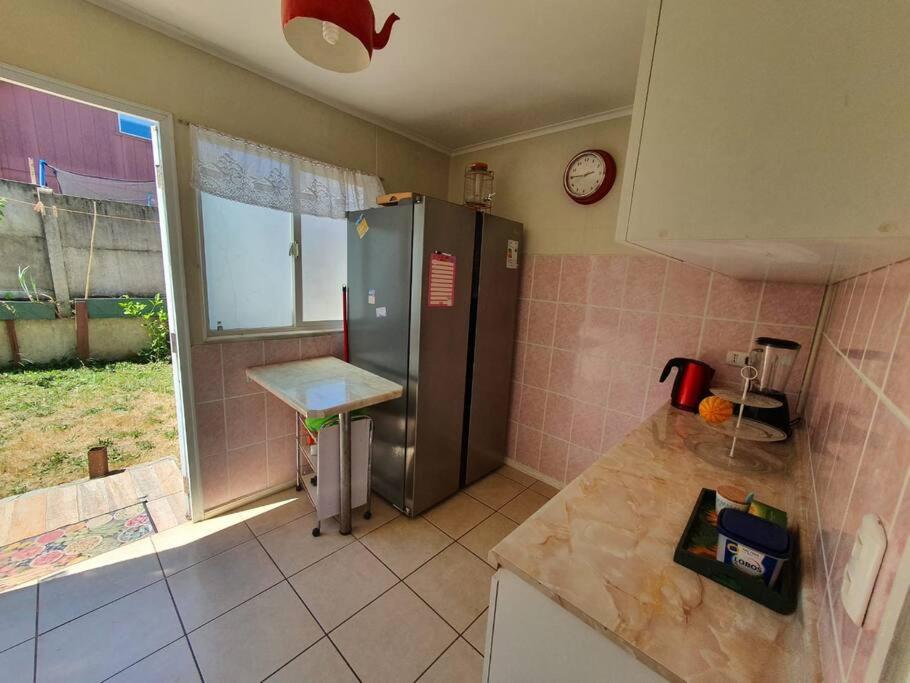 Cómoda casa con estacionamiento privado