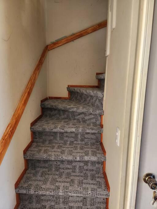 Cómoda casa con estacionamiento privado