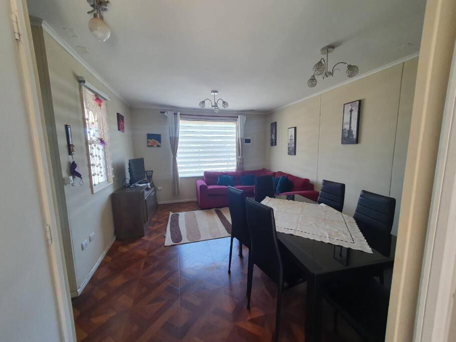 Cómoda casa con estacionamiento privado