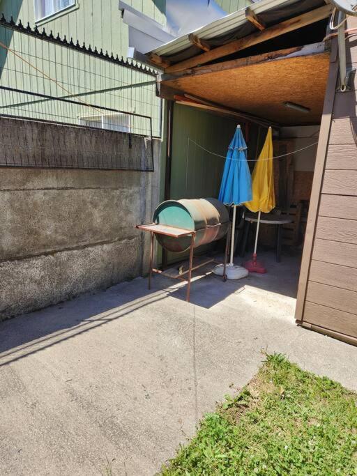 Cómoda casa con estacionamiento privado
