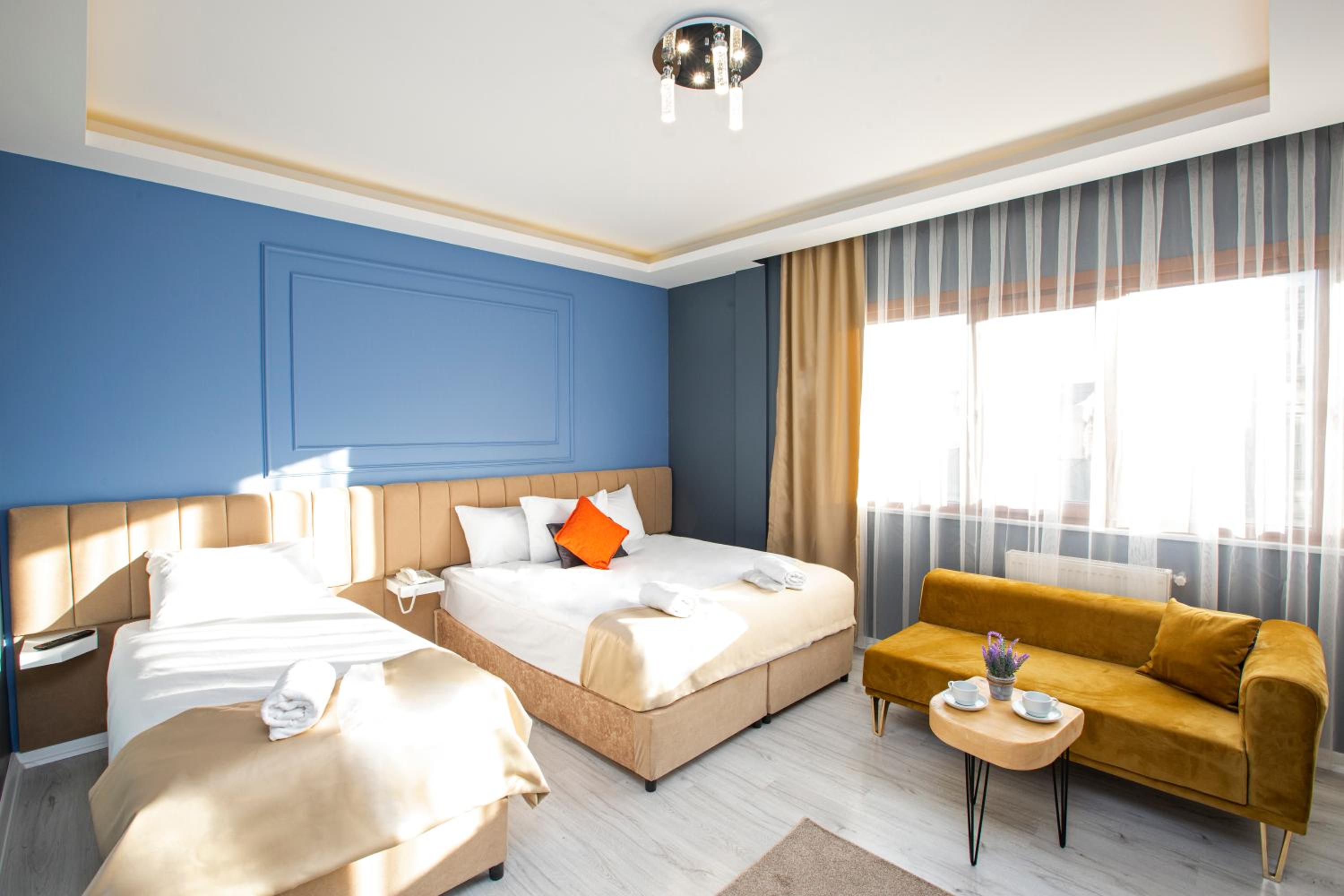 Taksim Leon's Otel - Image 28