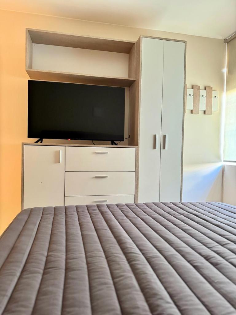 Casa con pileta cerca del Parque