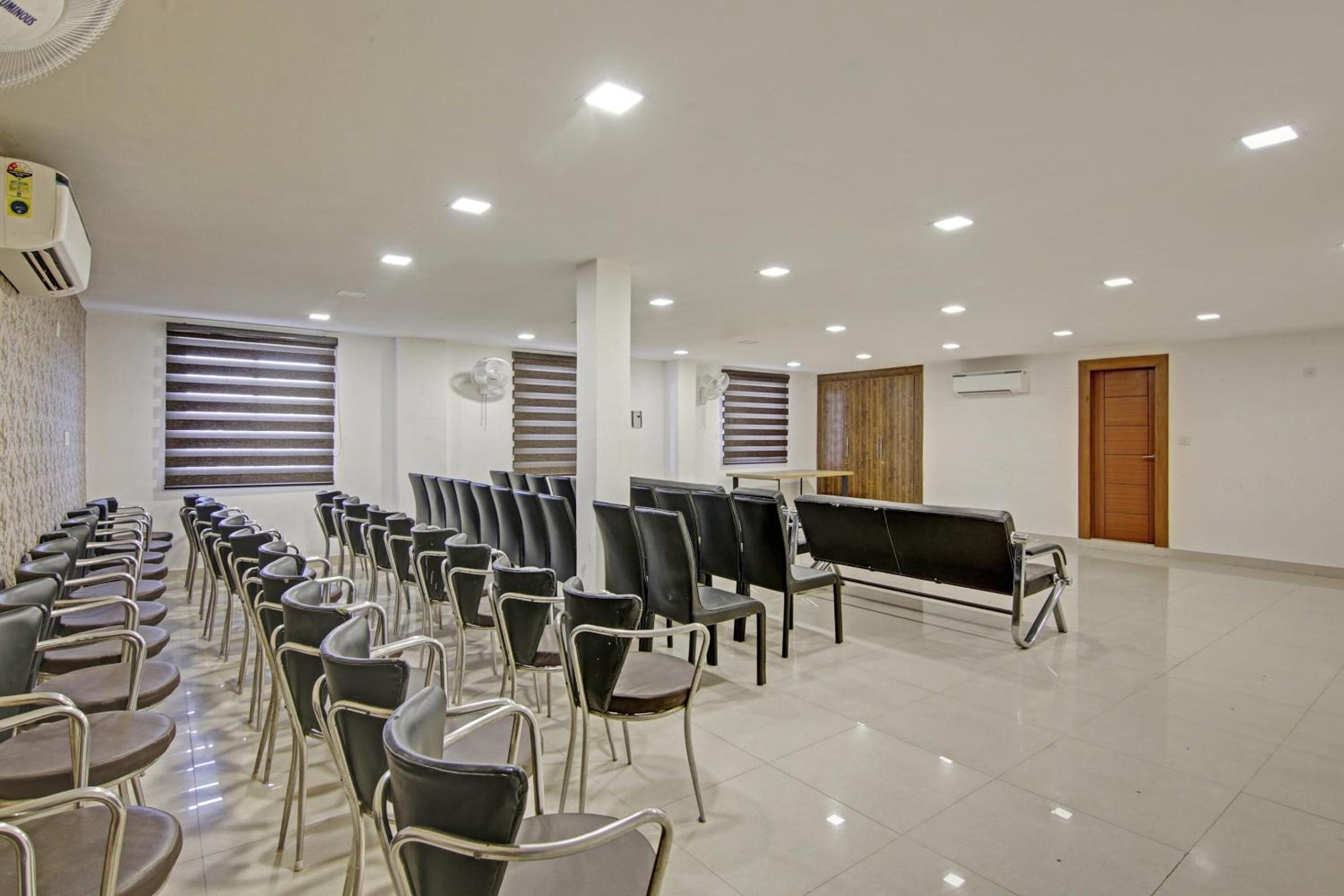 meeting & event spaces