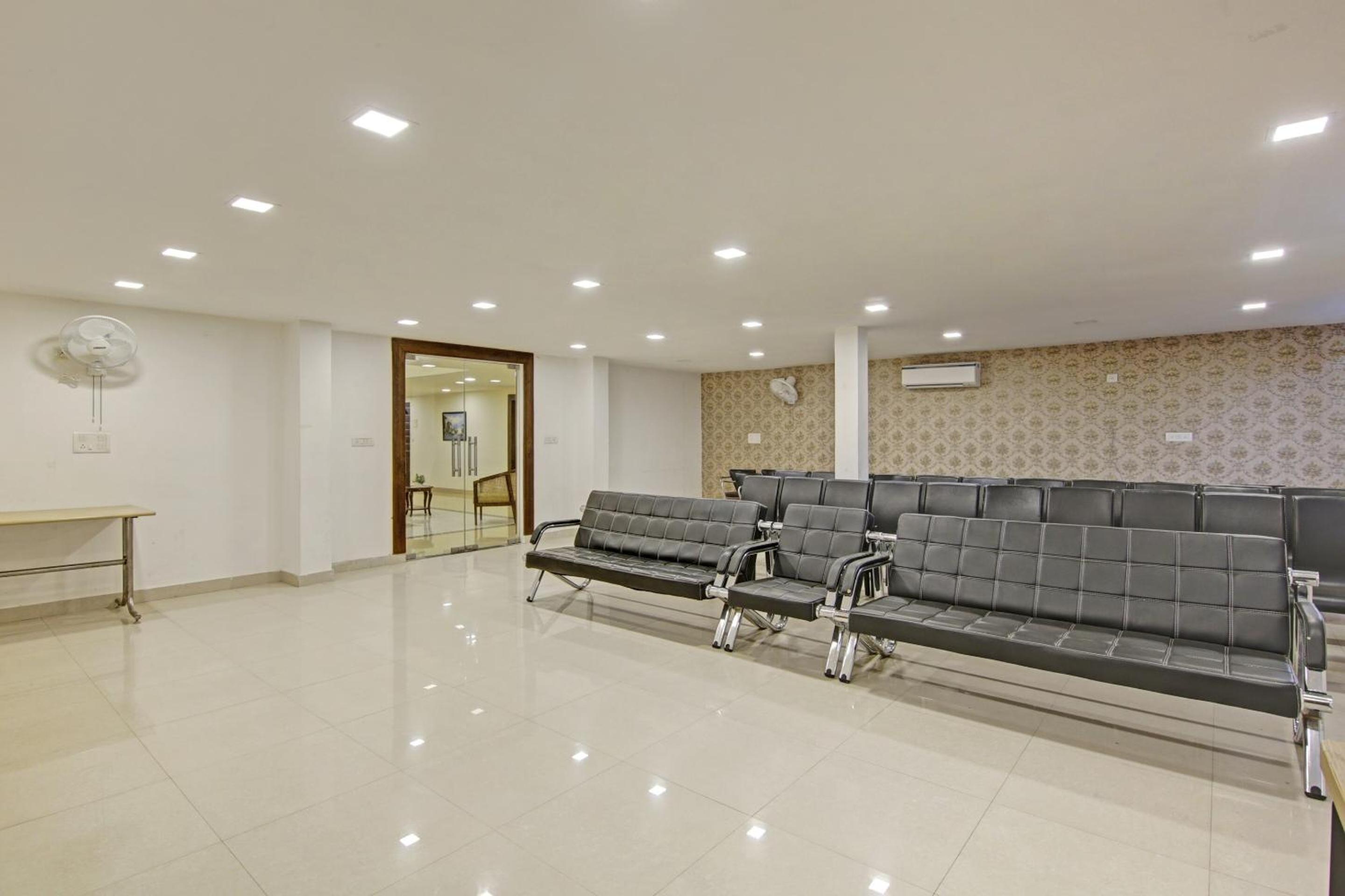 meeting & event spaces