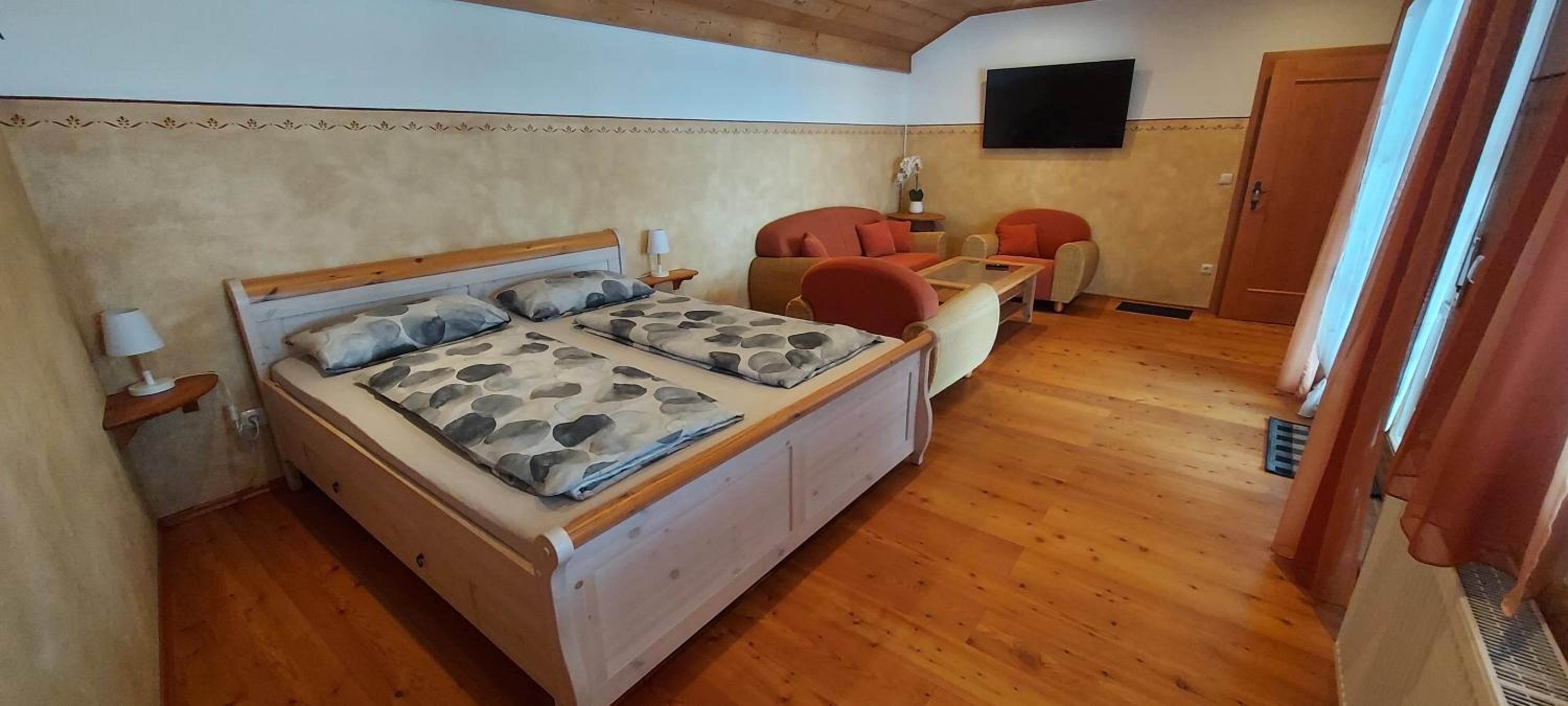 Ferienhaus Molberting