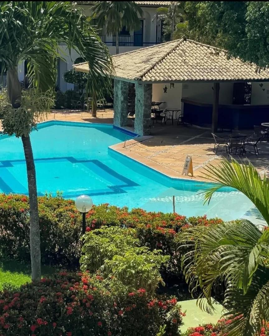 GUARAJUBA SUMMER FLAT 108 Flat Beira Mar na melhor localização de Guarajuba Faça Tudo a pé sem precisar de carro
