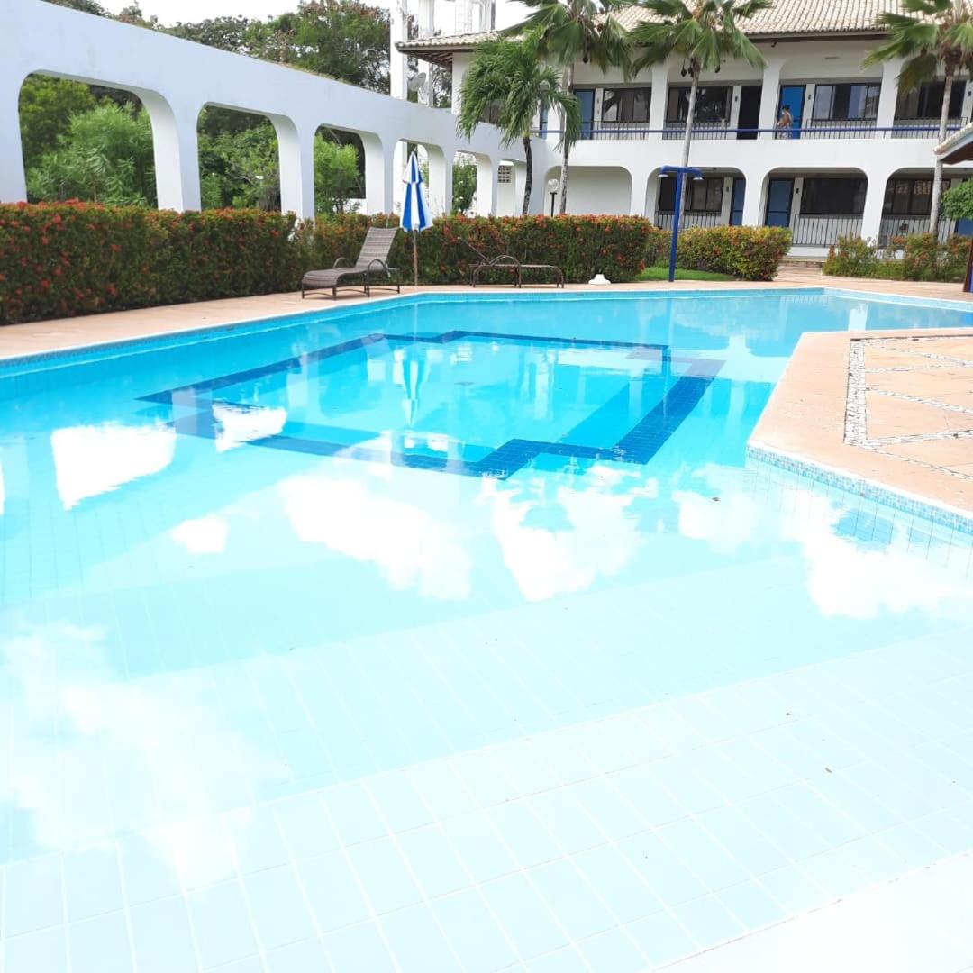 GUARAJUBA SUMMER FLAT 108 Flat Beira Mar na melhor localização de Guarajuba Faça Tudo a pé sem precisar de carro