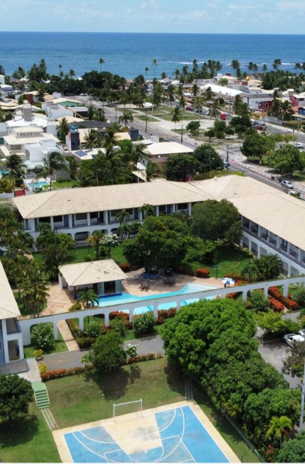 GUARAJUBA SUMMER FLAT 108 Flat Beira Mar na melhor localização de Guarajuba Faça Tudo a pé sem precisar de carro