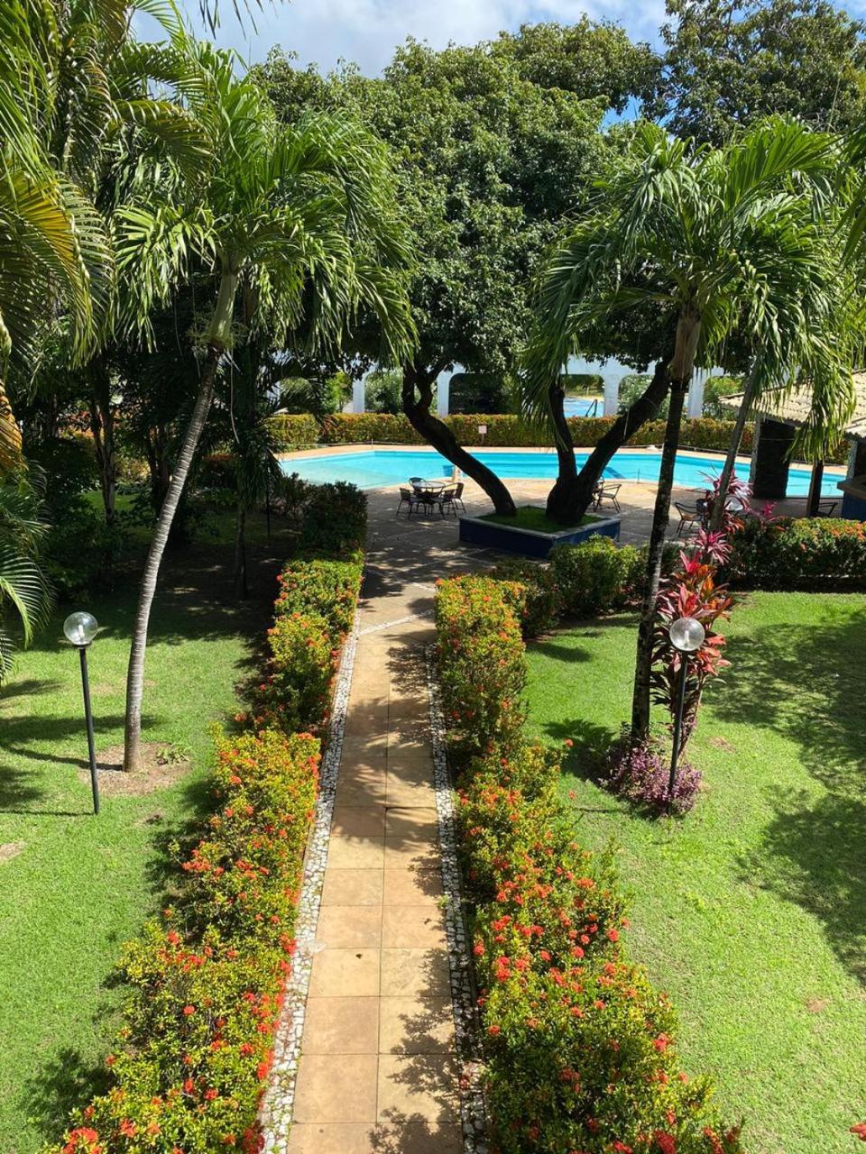 GUARAJUBA SUMMER FLAT 108 Flat Beira Mar na melhor localização de Guarajuba Faça Tudo a pé sem precisar de carro