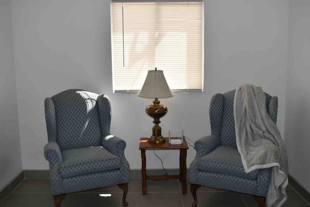 Gabby’s Accesible House in Private area