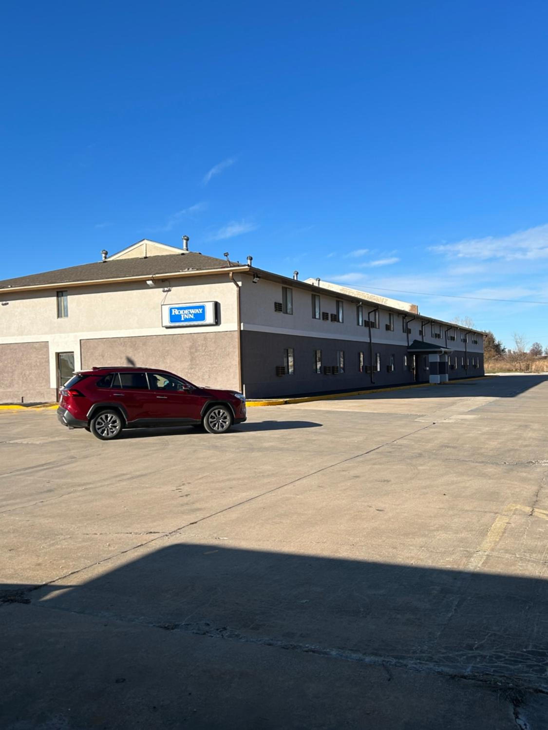 Rodeway Inn Emporia, Billede 16