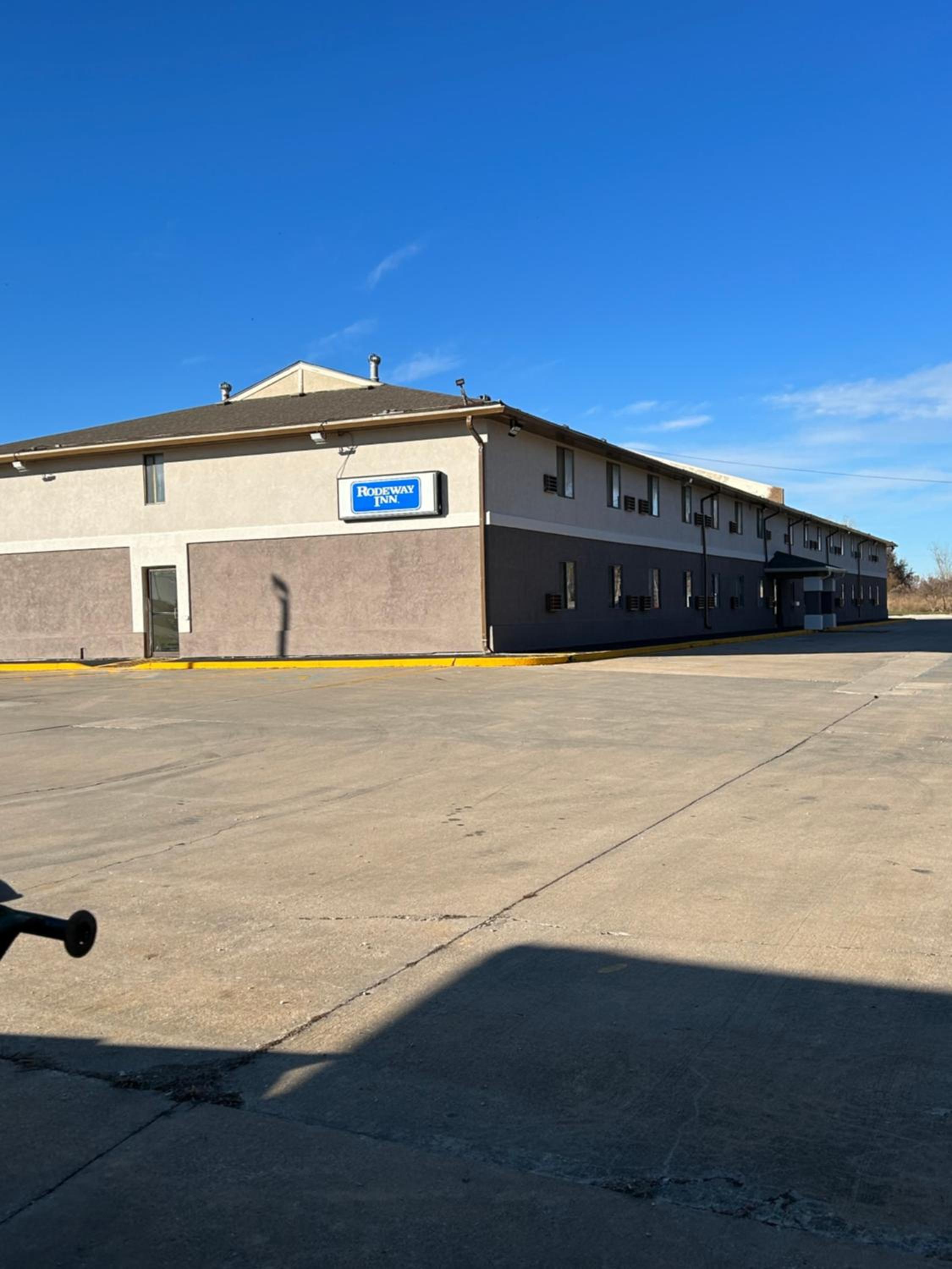 Rodeway Inn Emporia, Billede 18