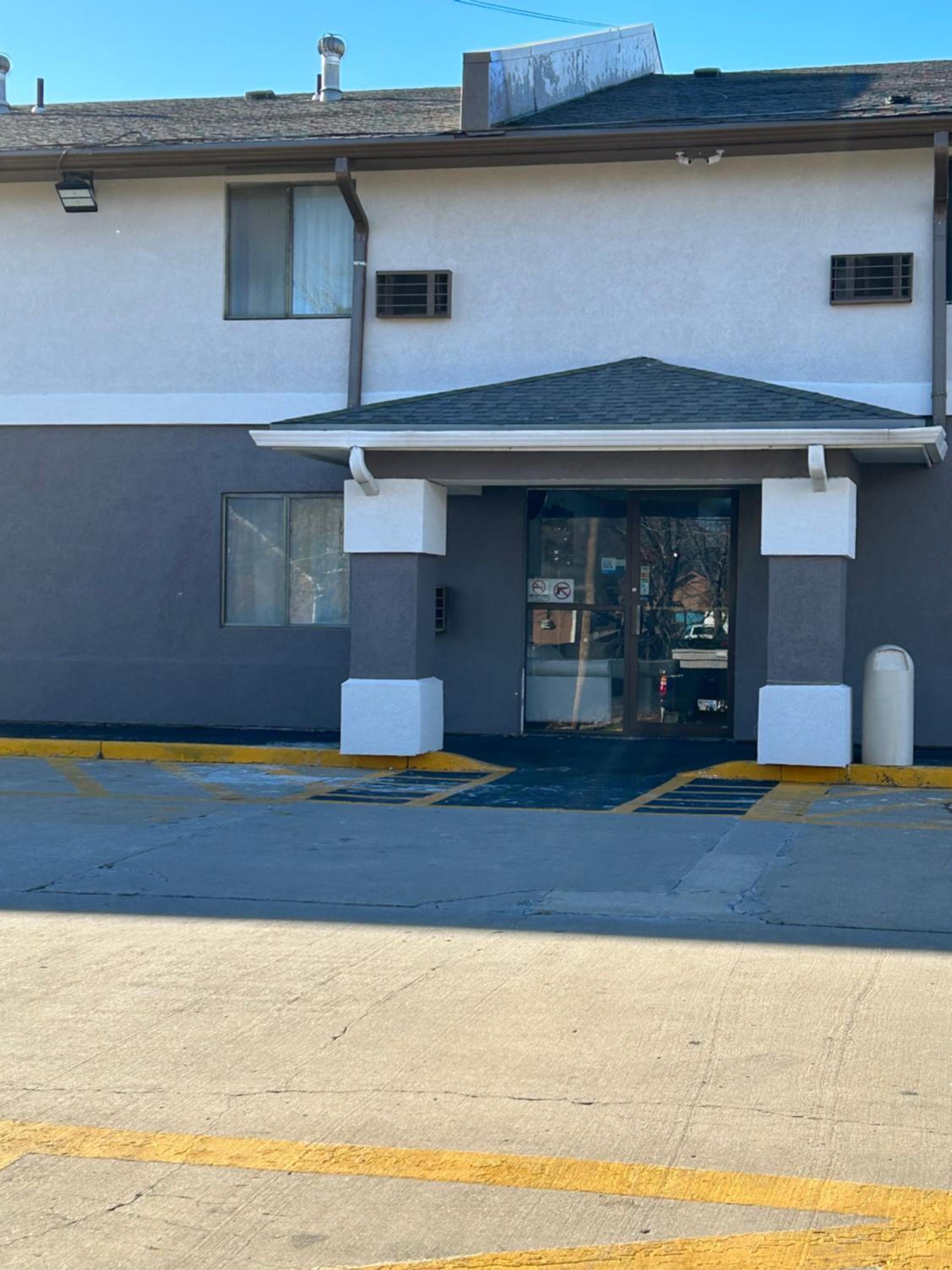 Rodeway Inn Emporia