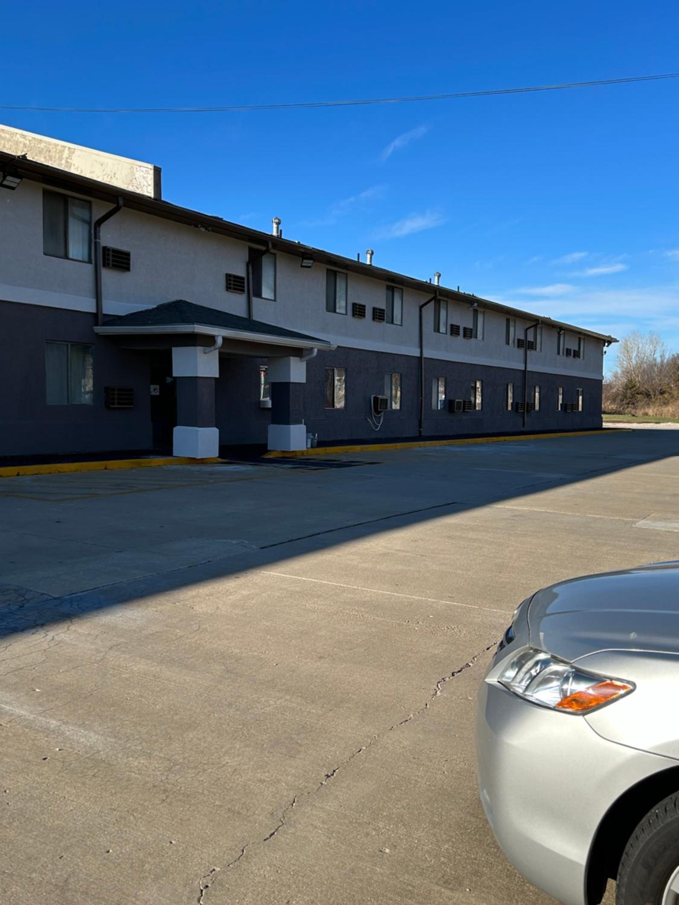 Rodeway Inn Emporia, Billede 11