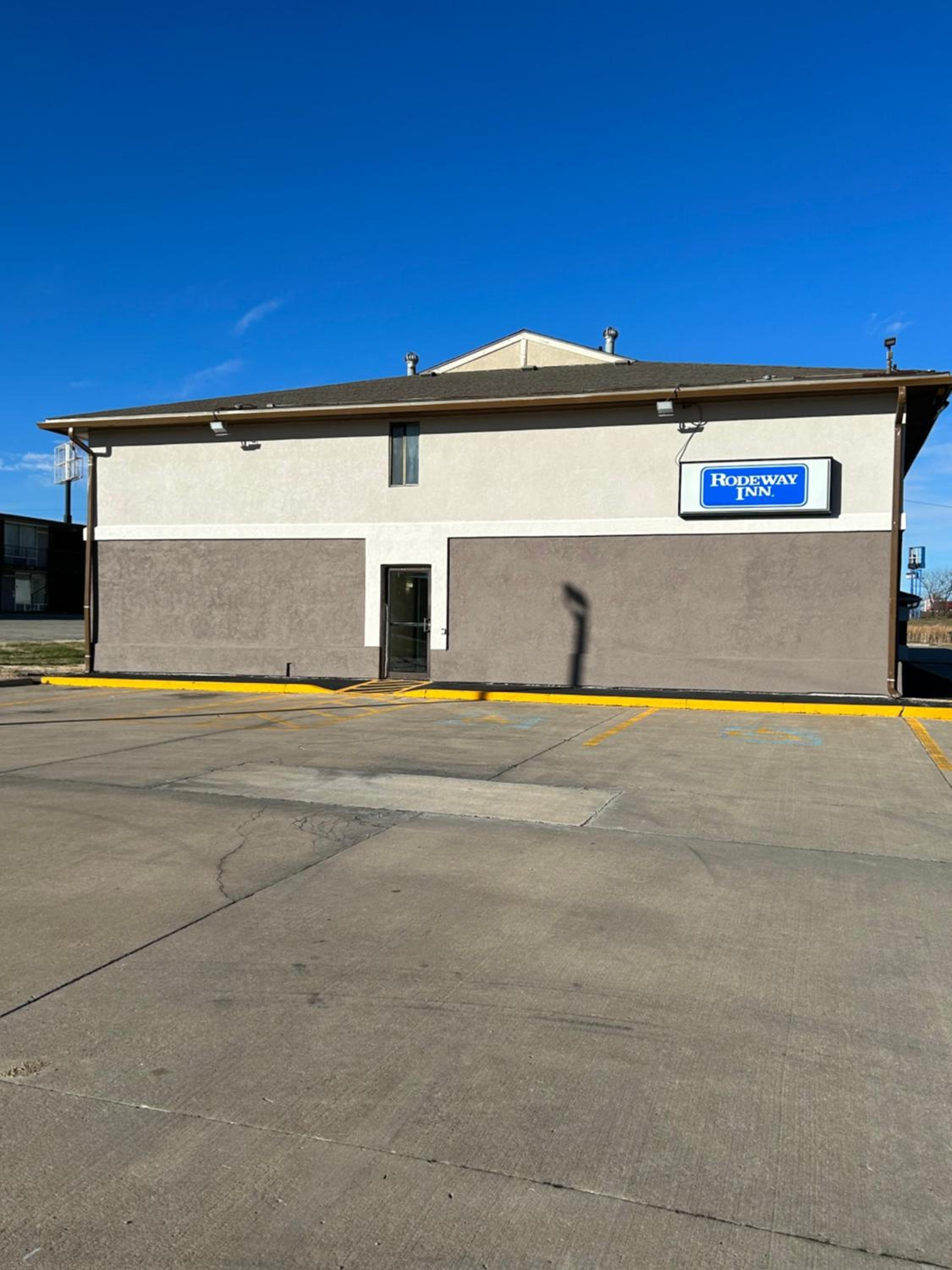 Rodeway Inn Emporia