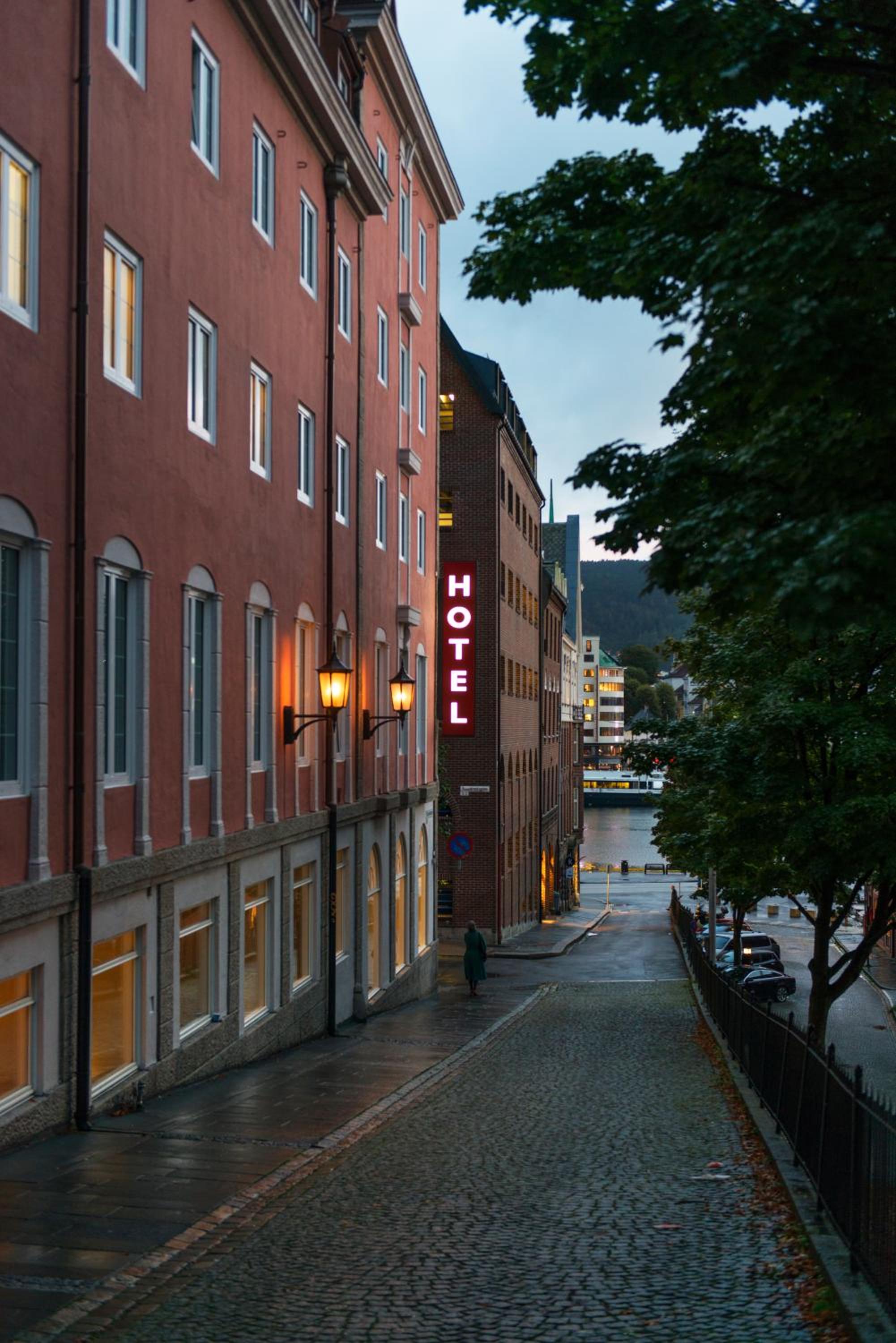 Bergen Vacations - Thon Hotel Rosenkrantz Bergen - Property Image 4