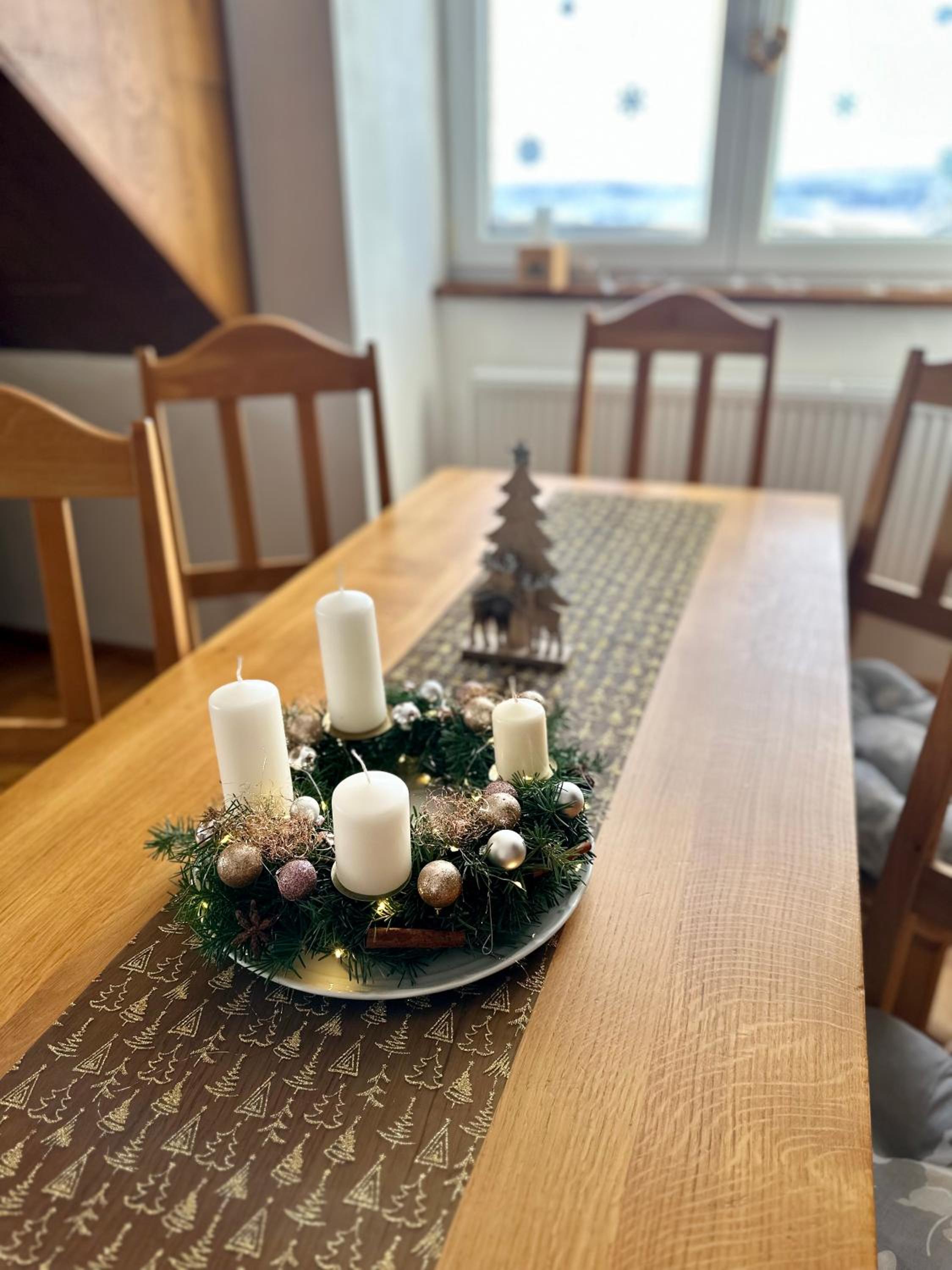 Apartmán U Tří smrků