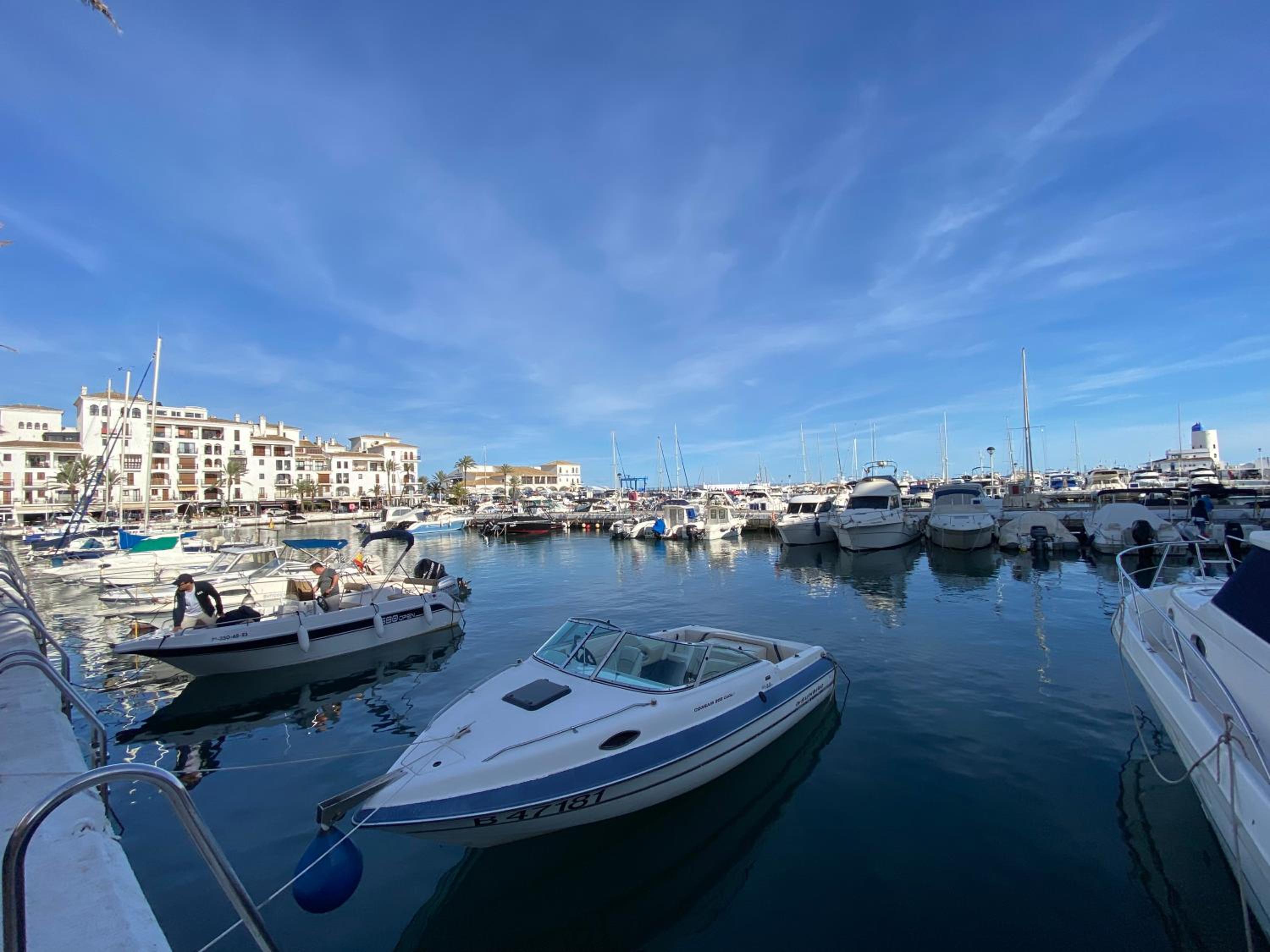 Penthouse Pure South Manilva Sea View