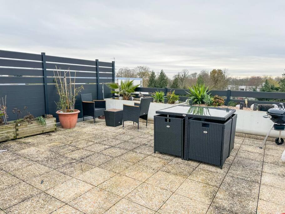 Le Roof Top - Parc des Expos - Roissy CDG