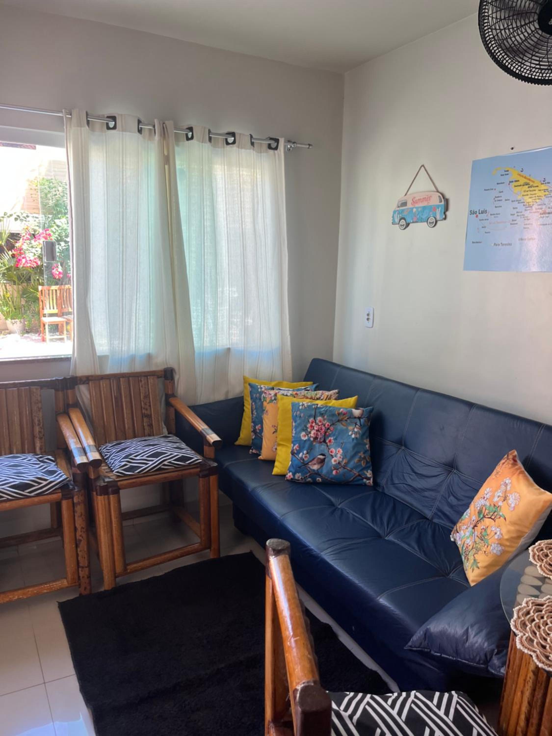 Casa para Temporada Lençóis Ville