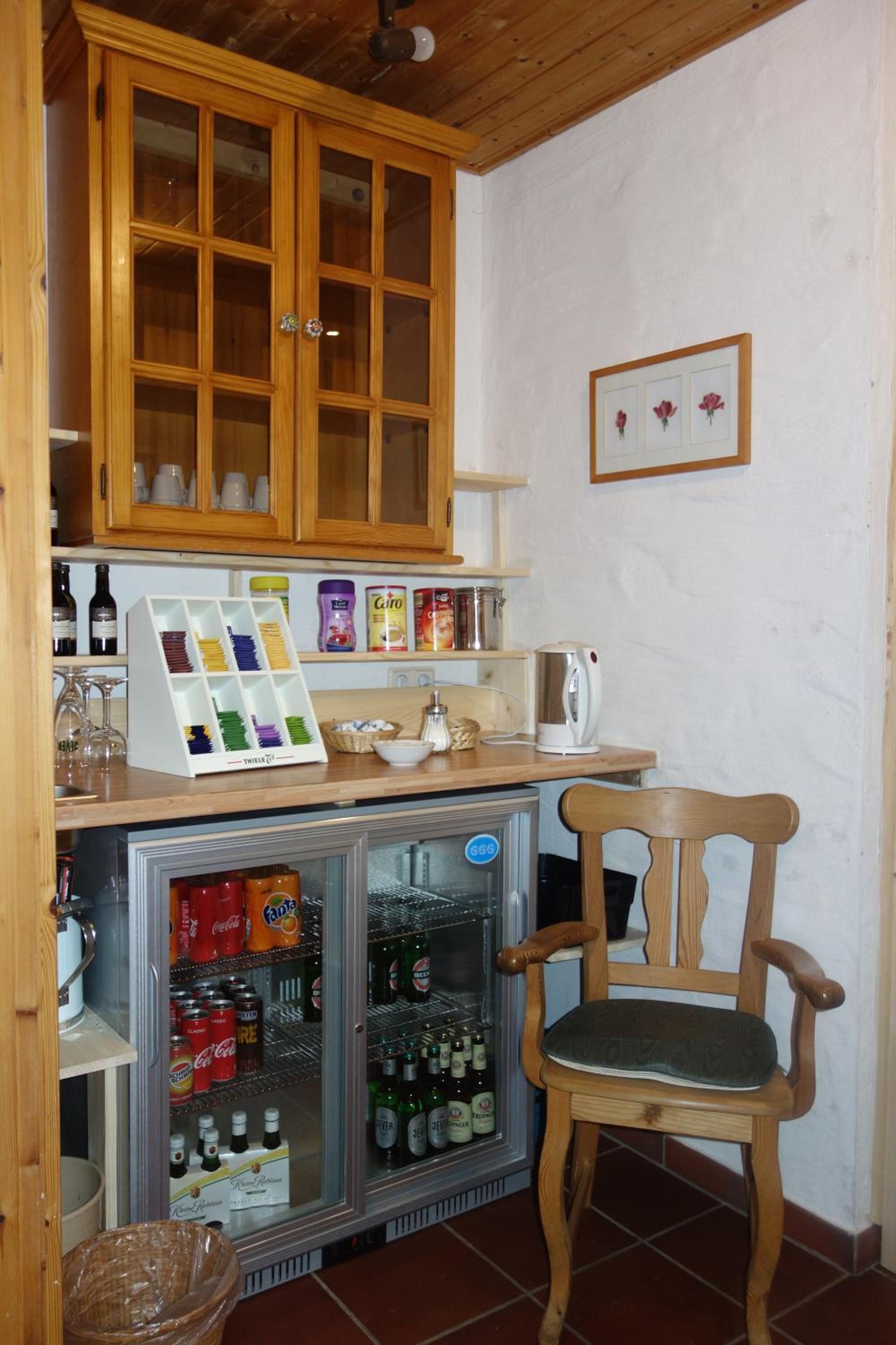 Schumacher's Landhaus - Bücherhotel
