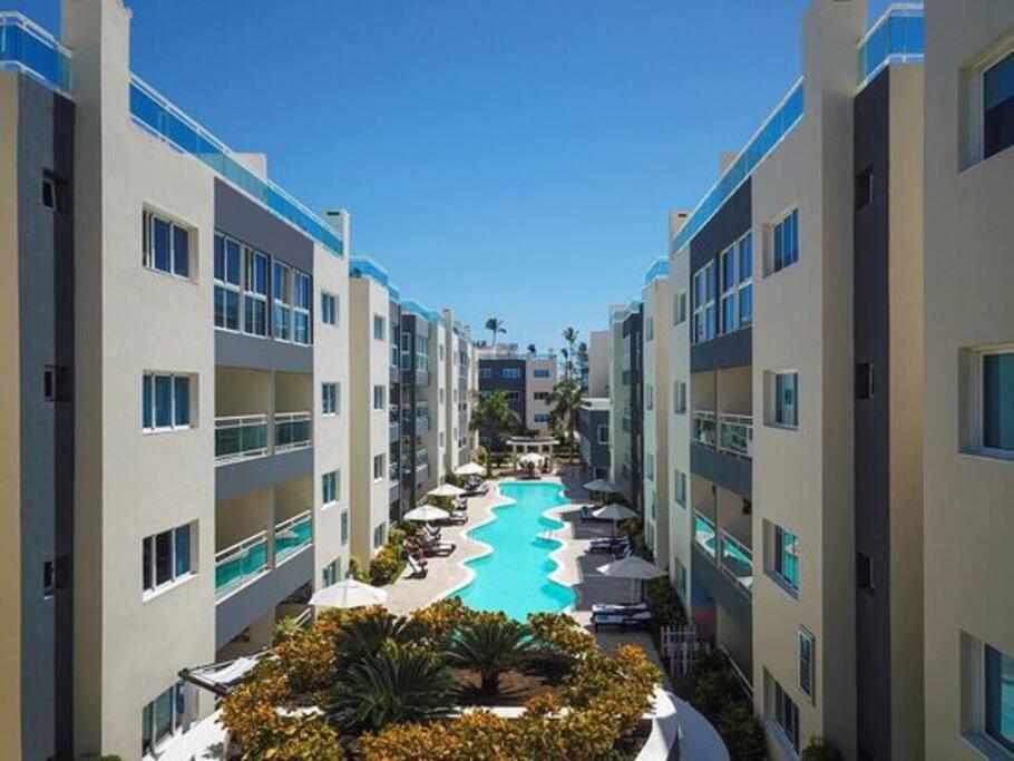 BeachFront Apartament - Private Beach Access