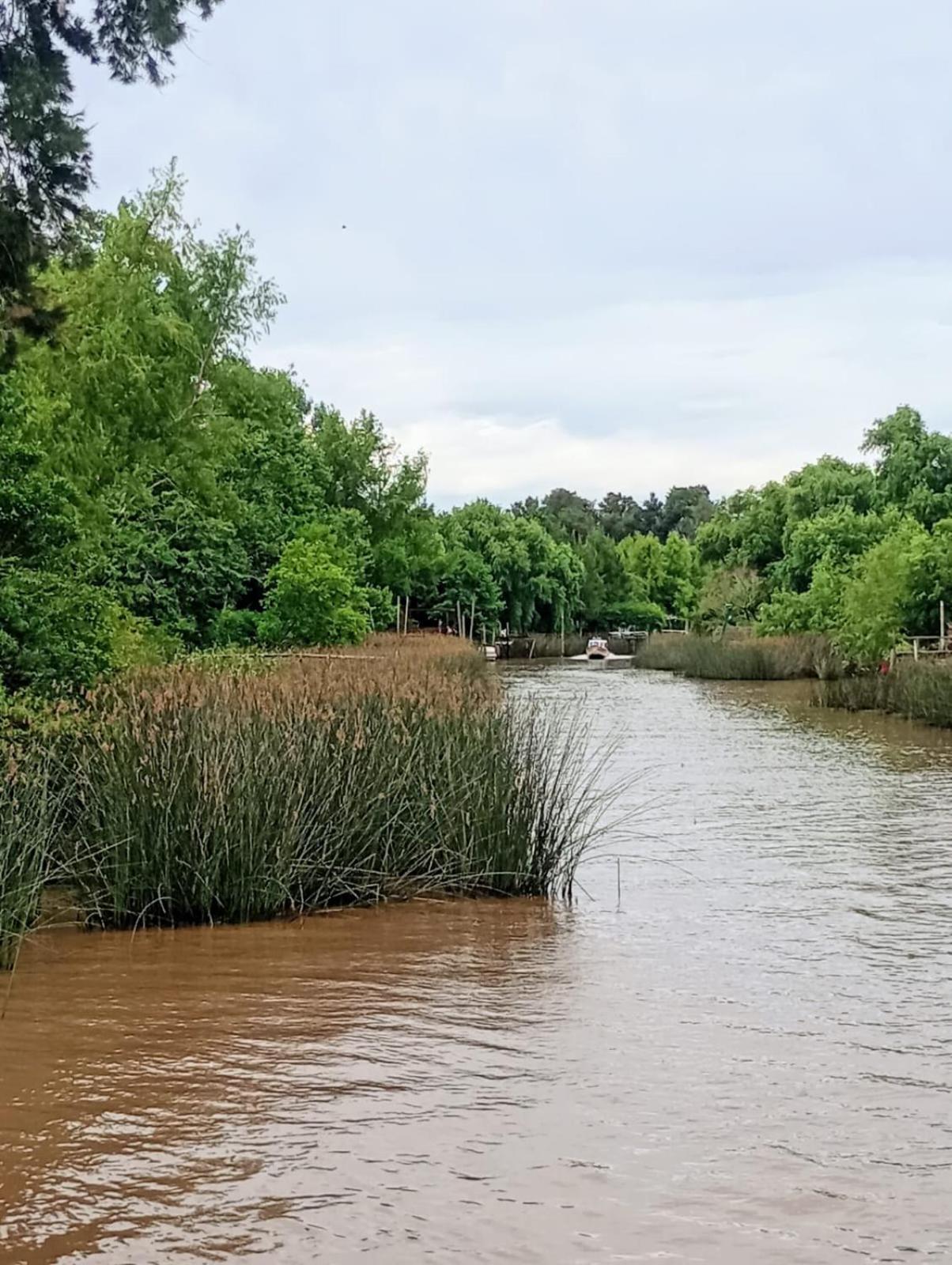 Casa quinta de rio