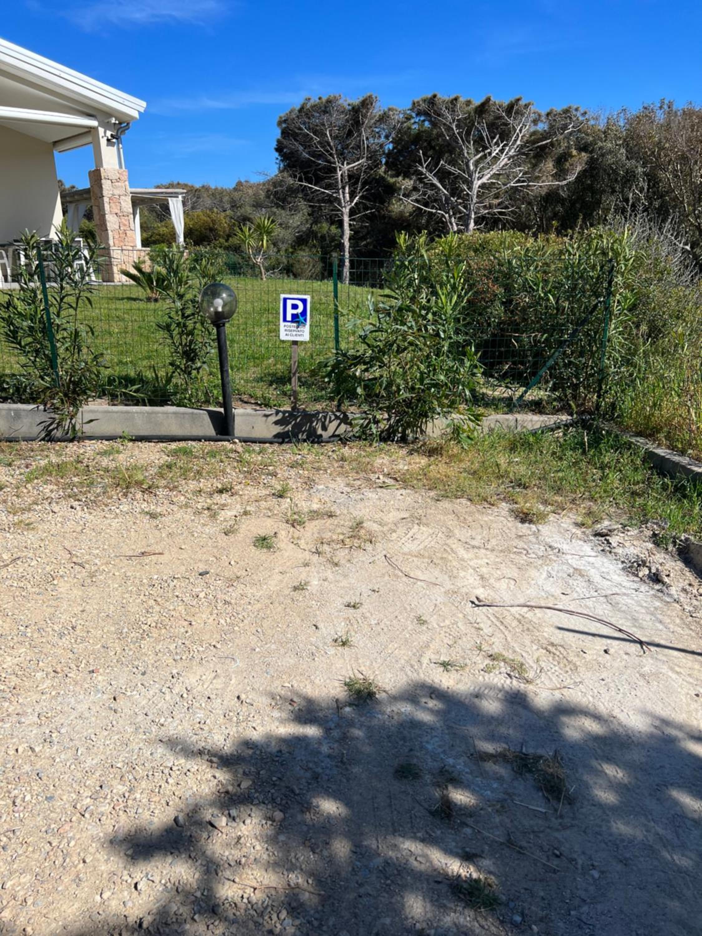 parking