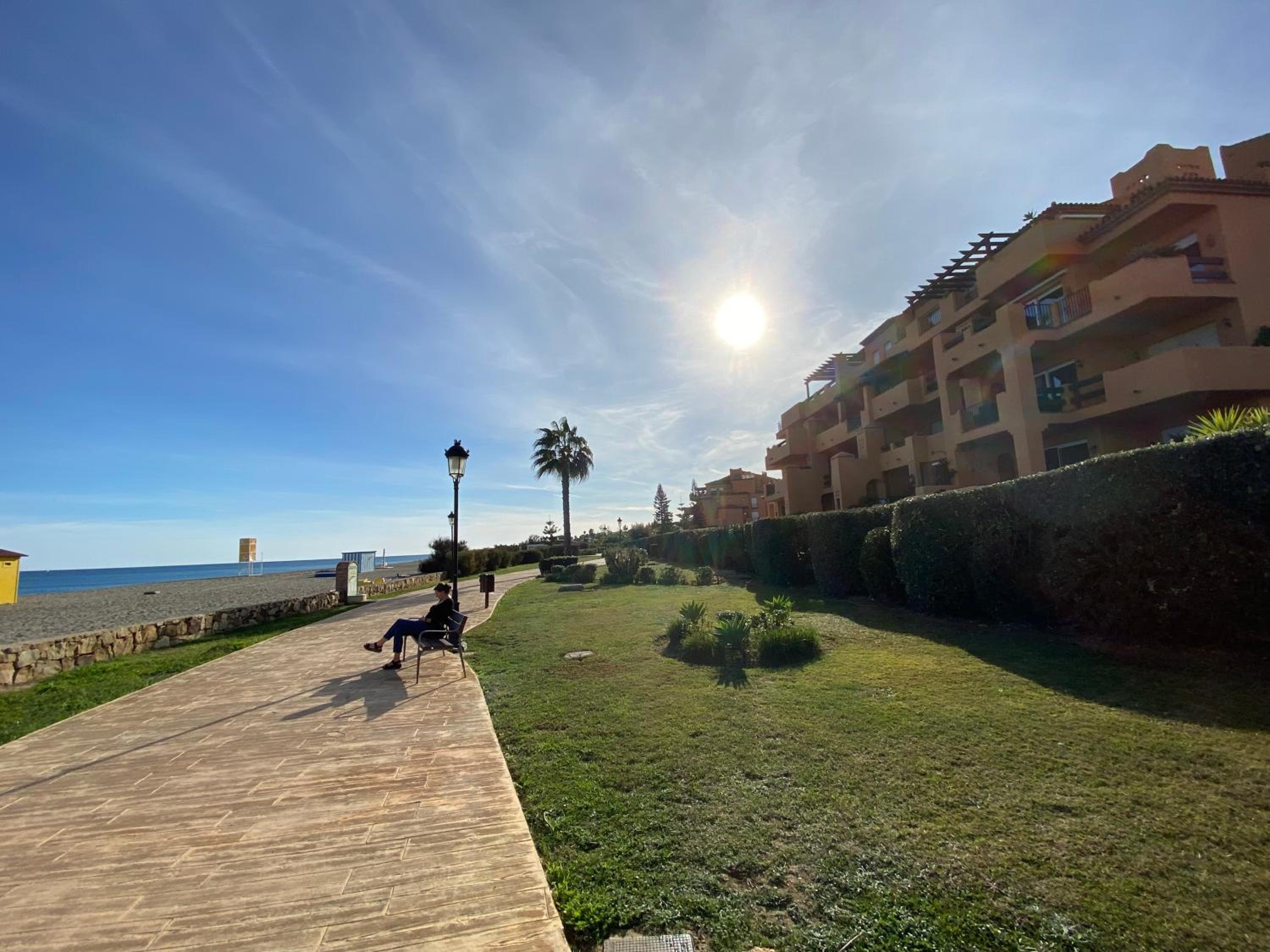 Penthouse Pure South Manilva Sea View