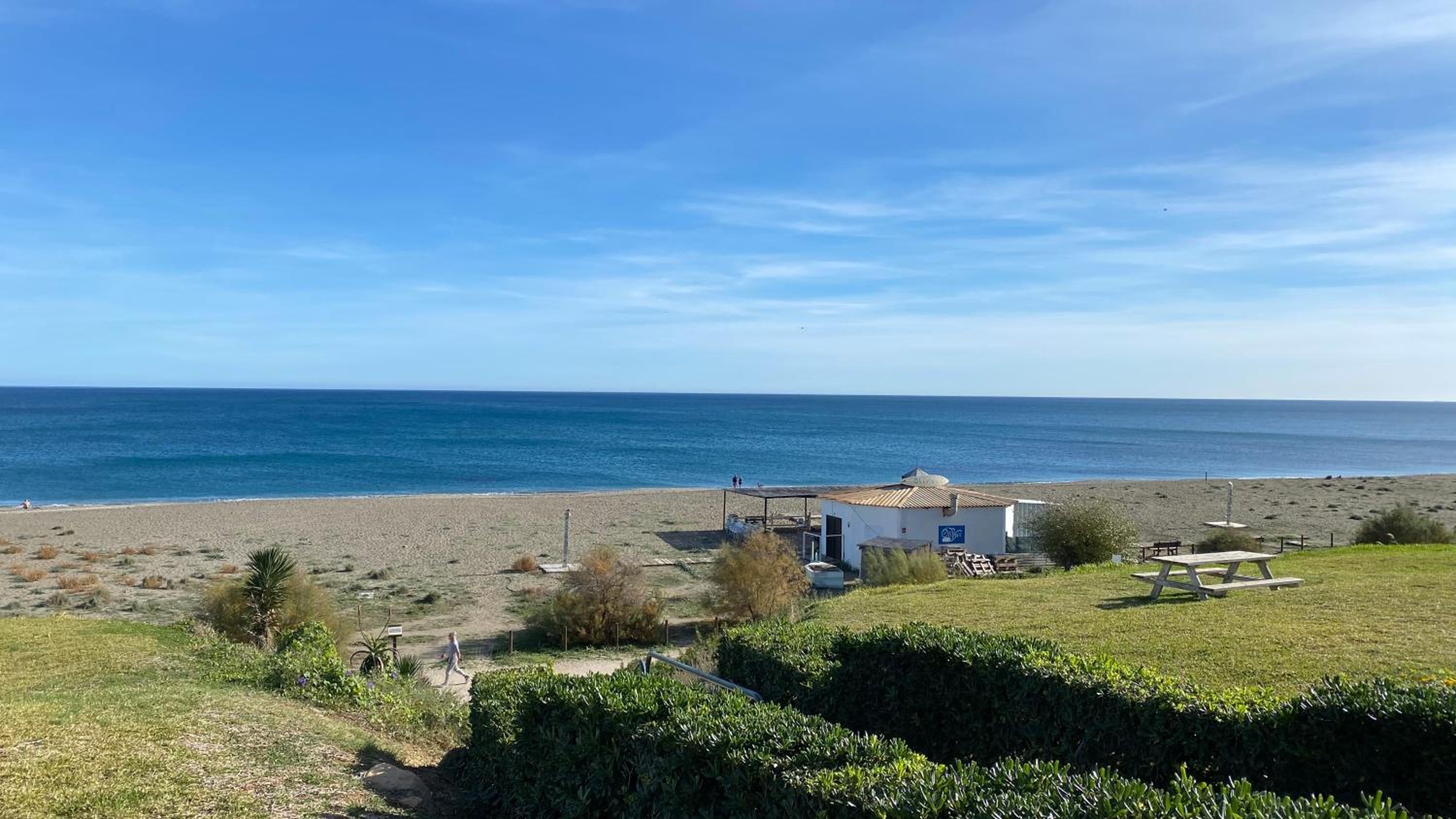 Penthouse Pure South Manilva Sea View
