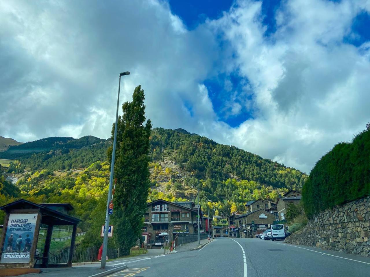 ÜNik - Rústico & Moderno En Arinsal - ESQUÍ