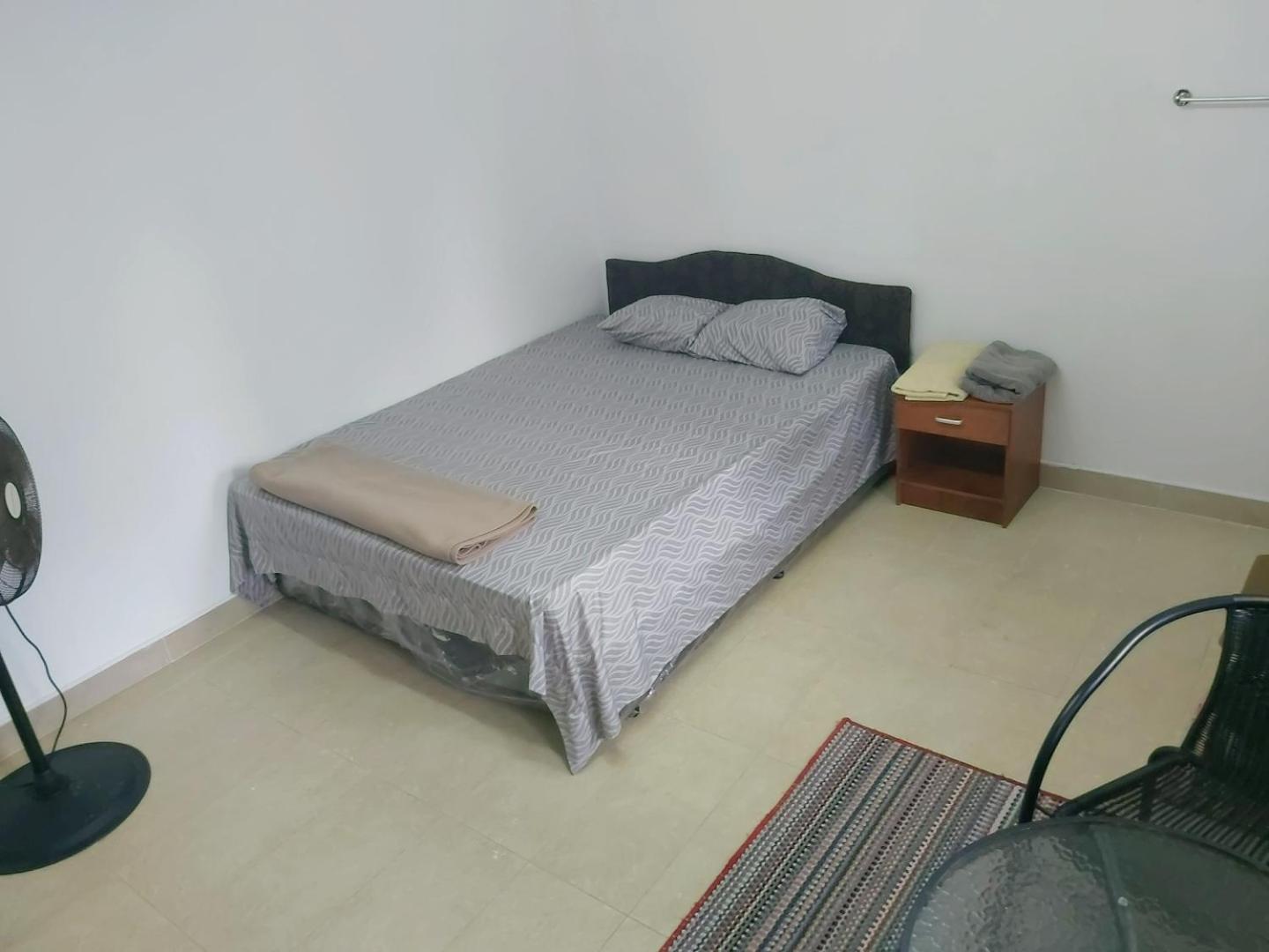 Barrett Accommodation Rooms