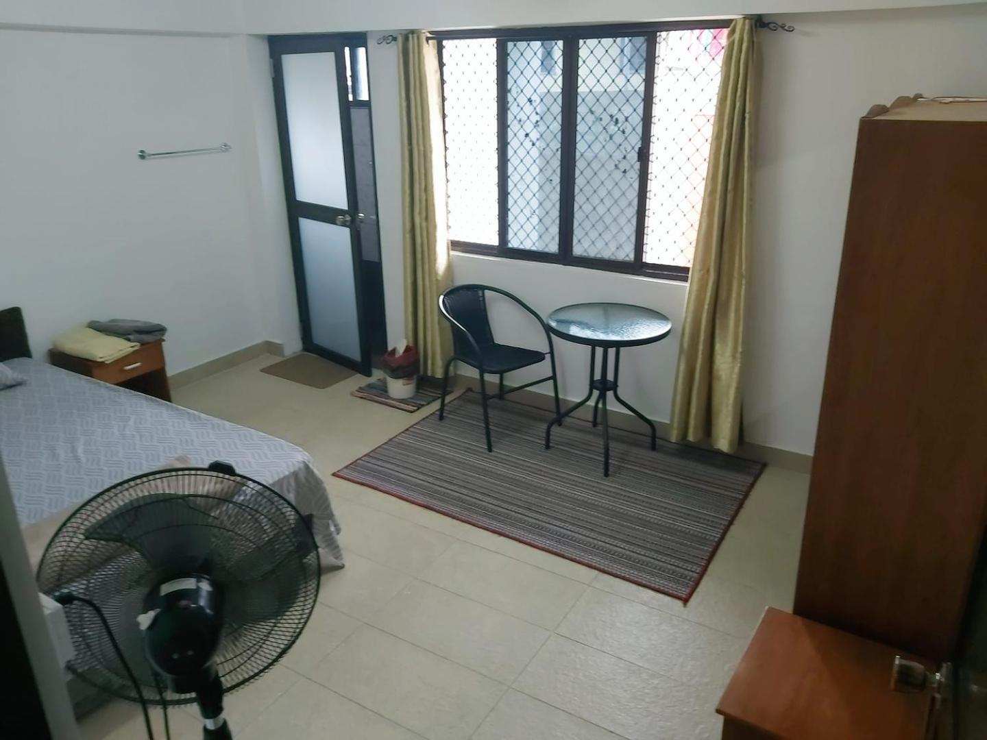 Barrett Accommodation Rooms