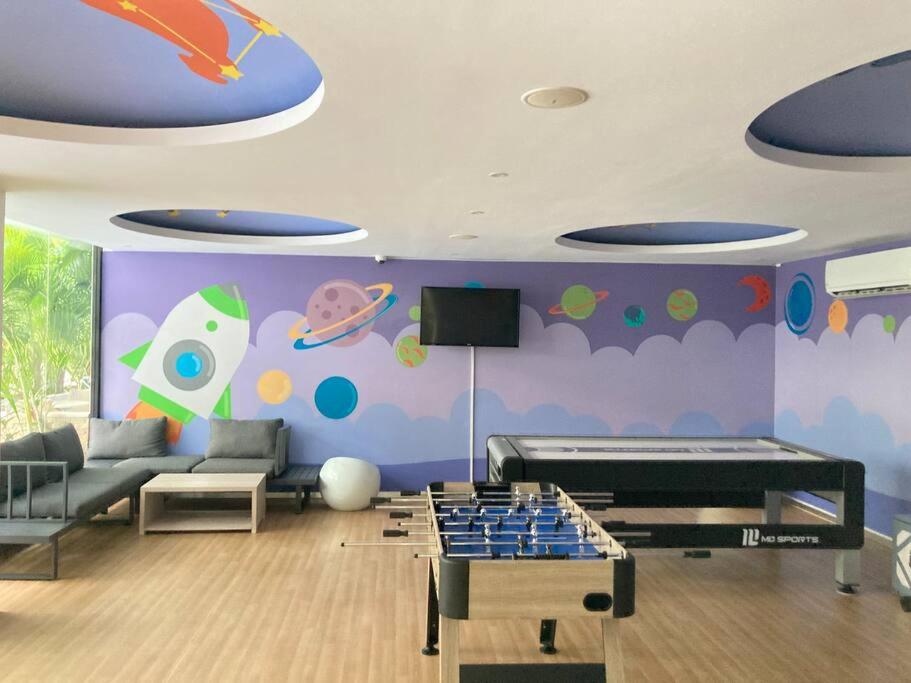 activities & amenities