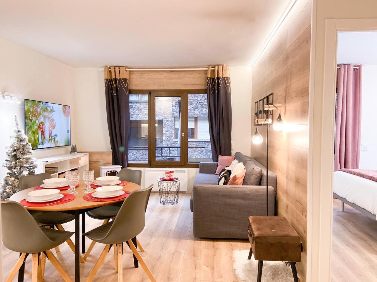 Apartamento Romántico & Céntrico En Encamp - 4pax l by BonesVacances