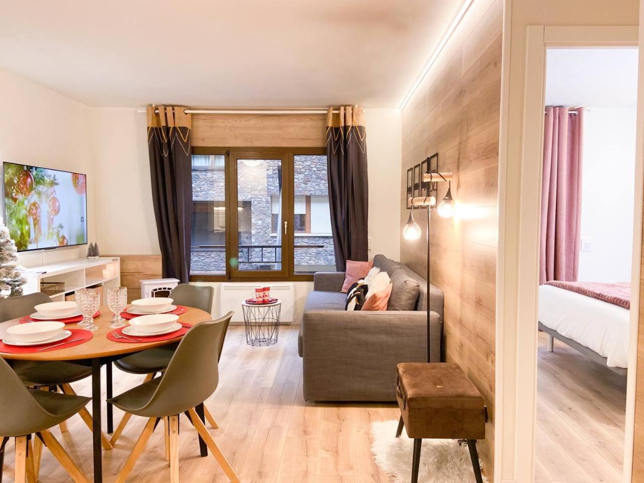 Apartamento Romántico & Céntrico En Encamp - 4pax l by BonesVacances