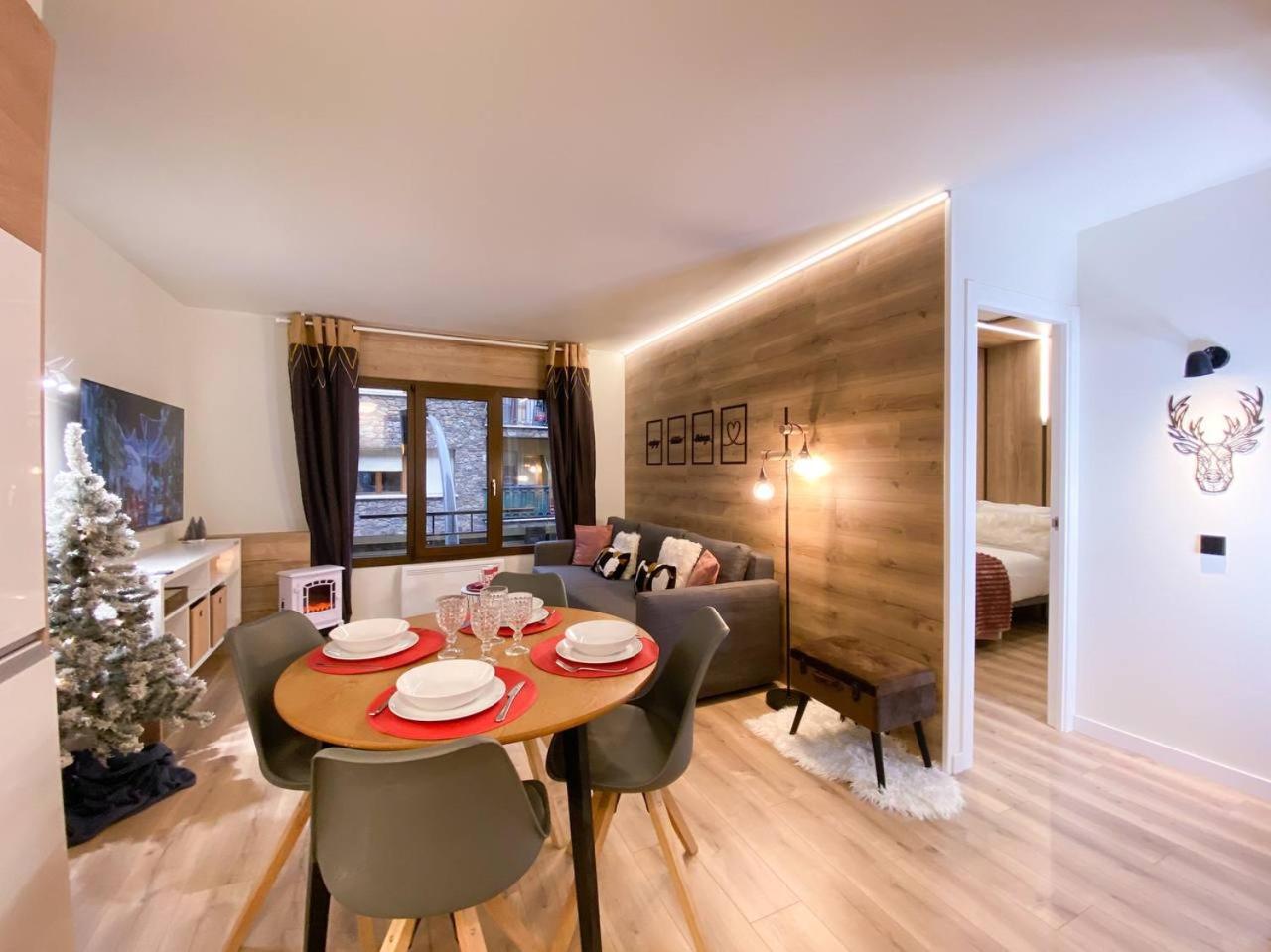 Apartamento Romántico & Céntrico En Encamp - 4pax l by BonesVacances