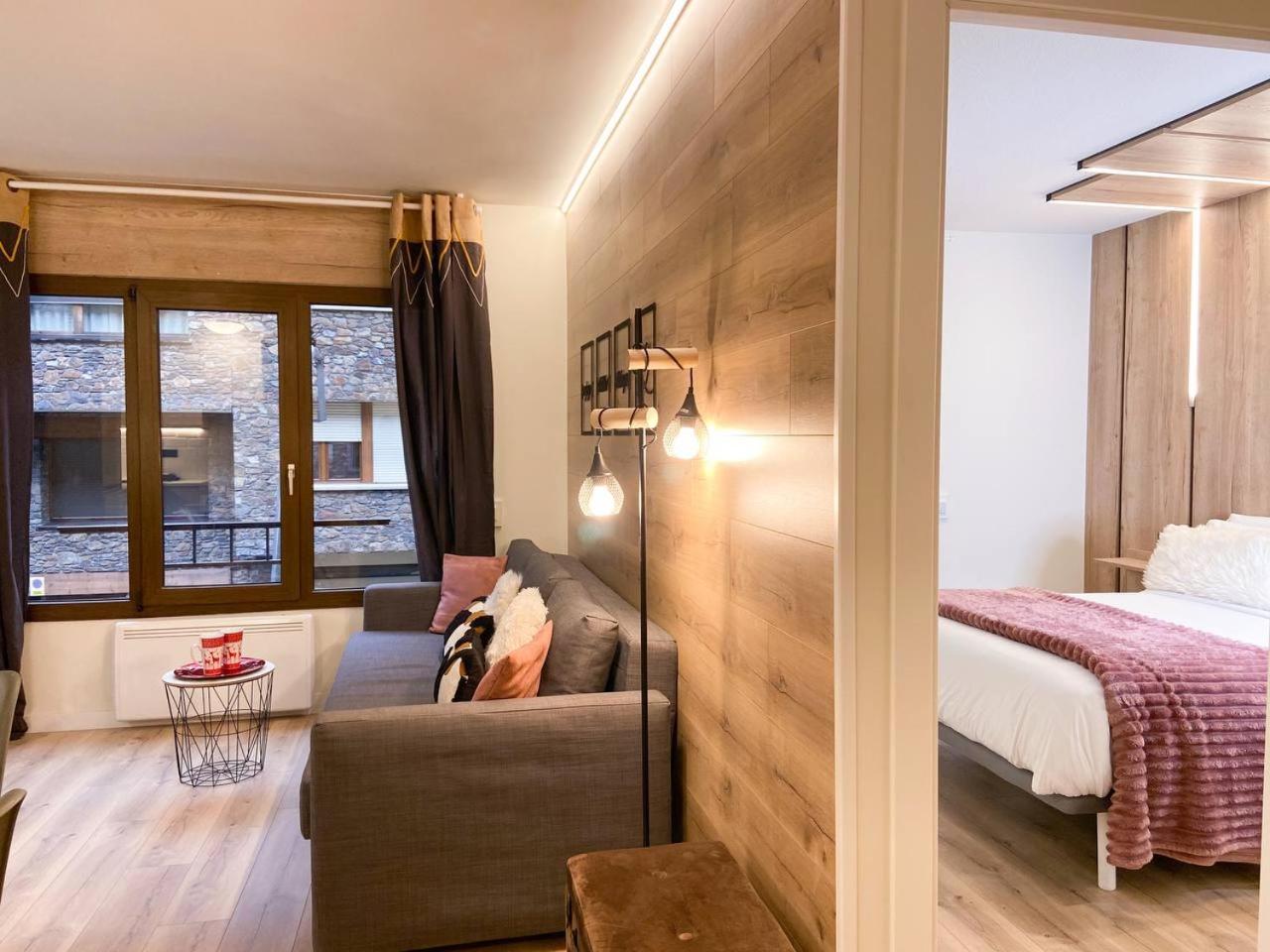 Apartamento Romántico & Céntrico En Encamp - 4pax l by BonesVacances