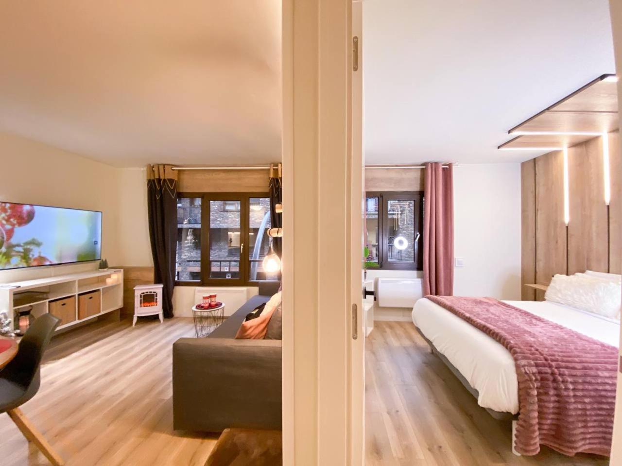 Apartamento Romántico & Céntrico En Encamp - 4pax l by BonesVacances