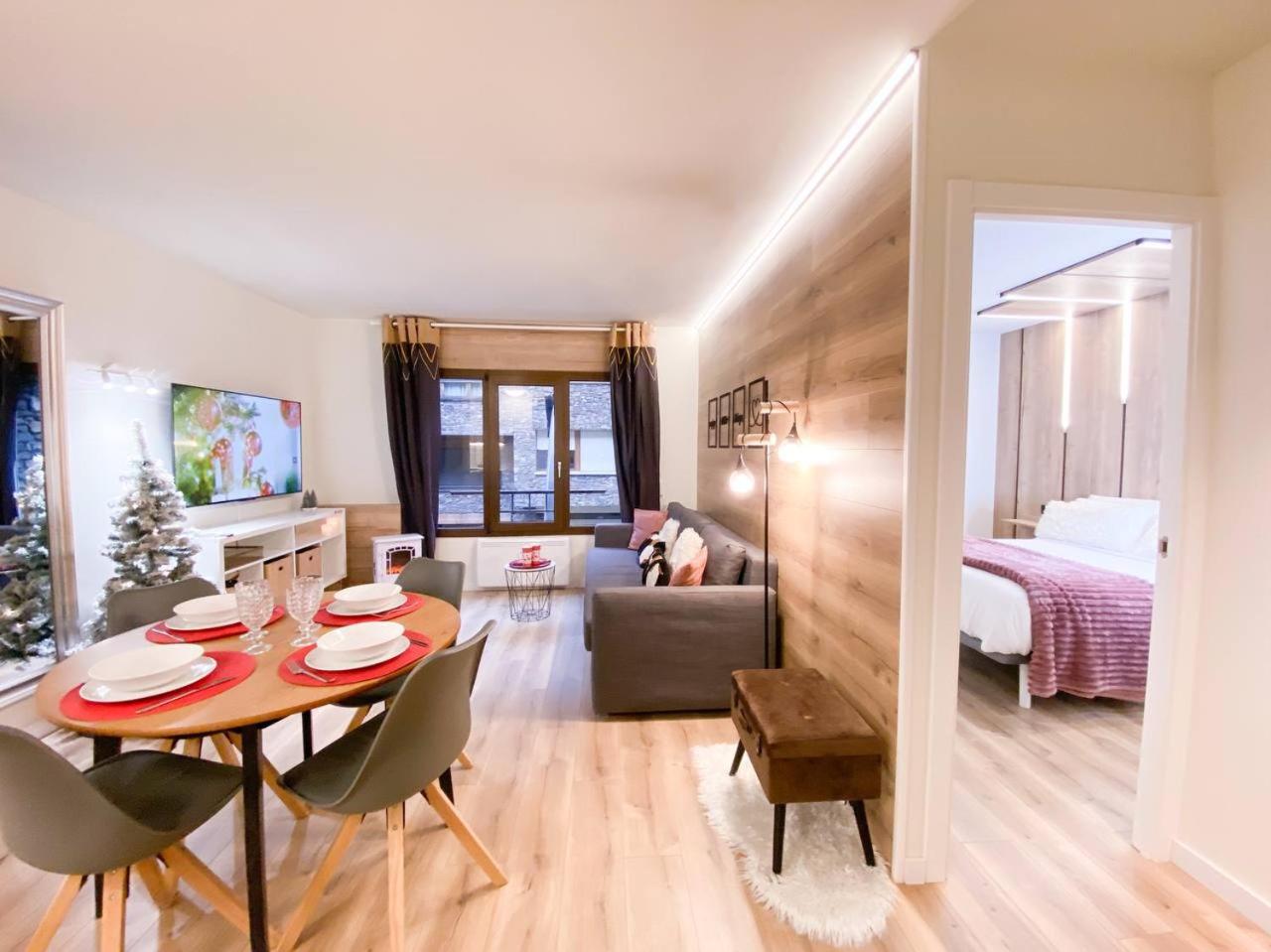 Apartamento Romántico & Céntrico En Encamp - 4pax l by BonesVacances