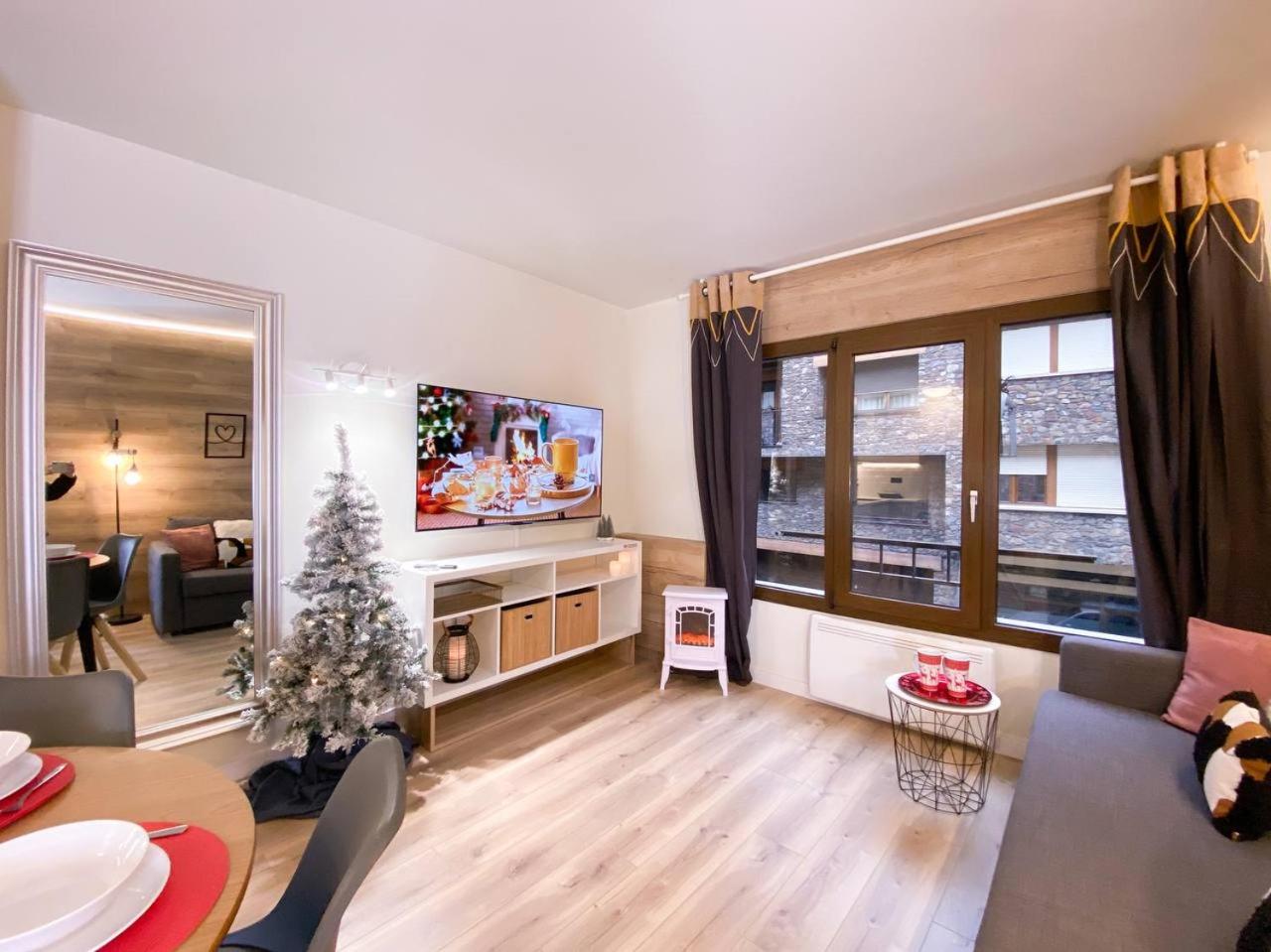 Apartamento Romántico & Céntrico En Encamp - 4pax l by BonesVacances