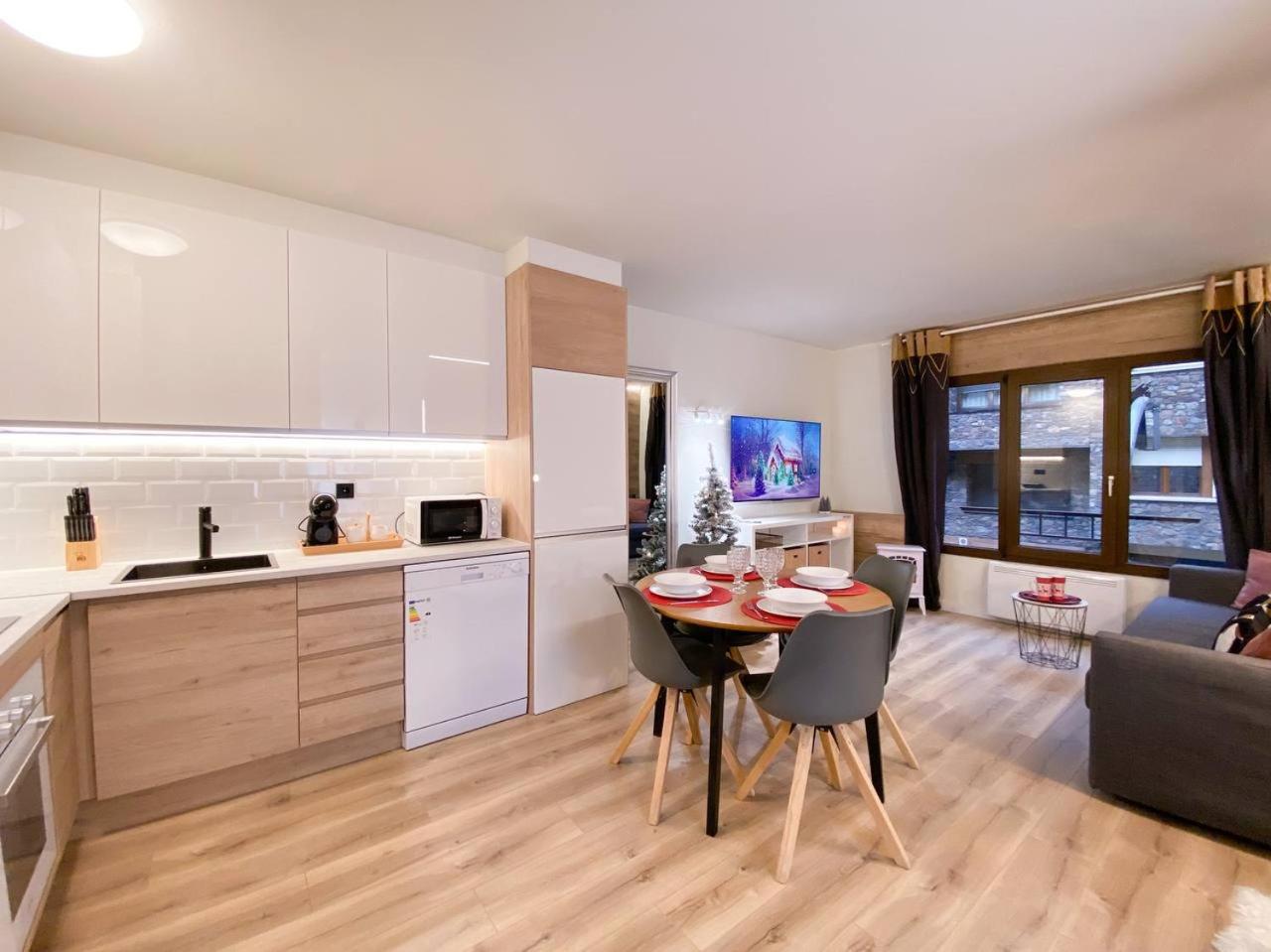 Apartamento Romántico & Céntrico En Encamp - 4pax l by BonesVacances
